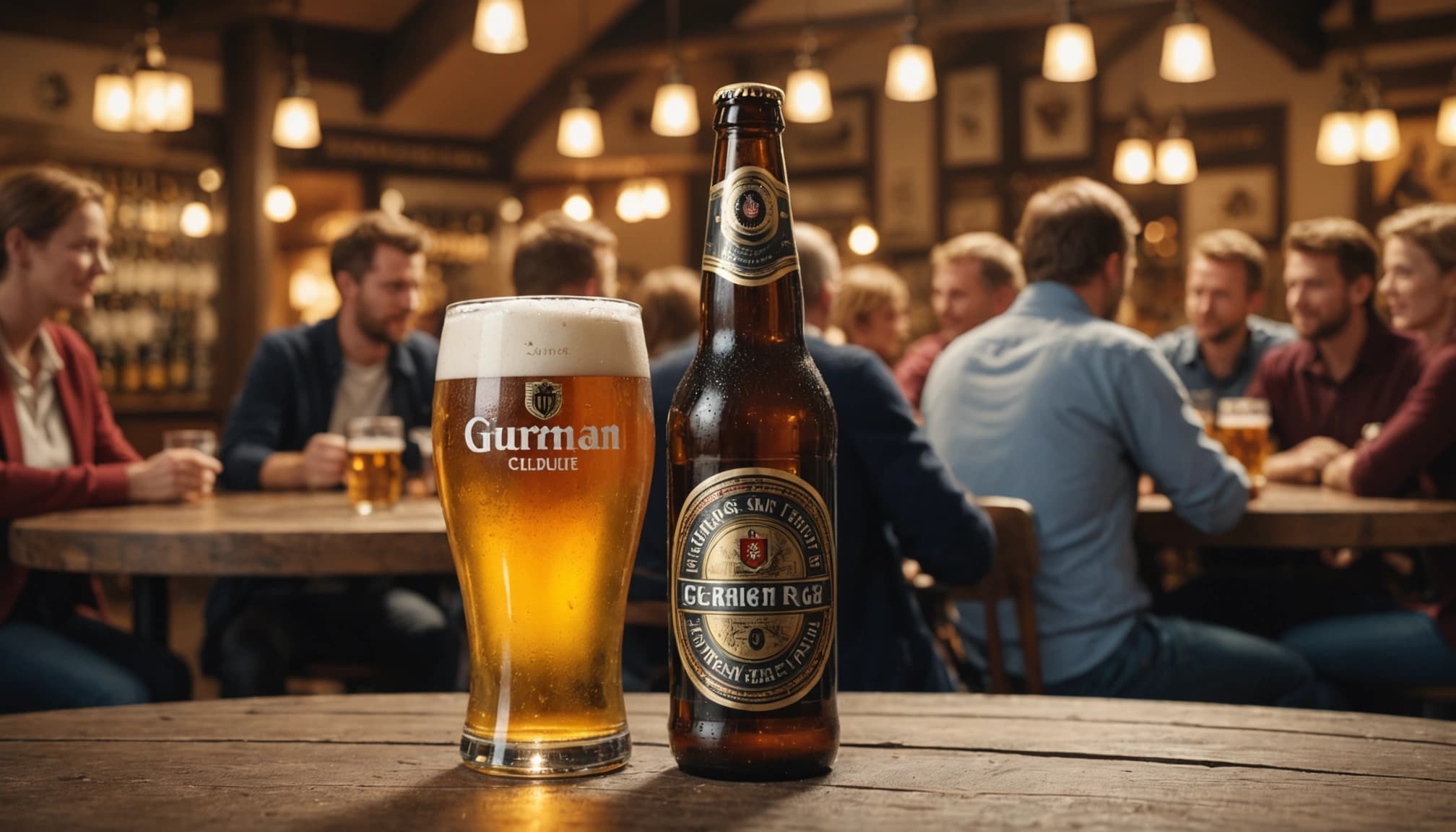 German Beer Sales Face Headwinds at Home and Abroad