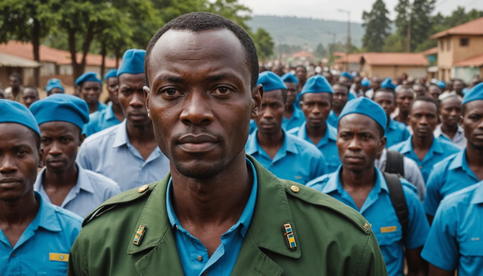 Rwanda Aims to Show Nigeria That Size Doesn't Always Matter in Economic Success