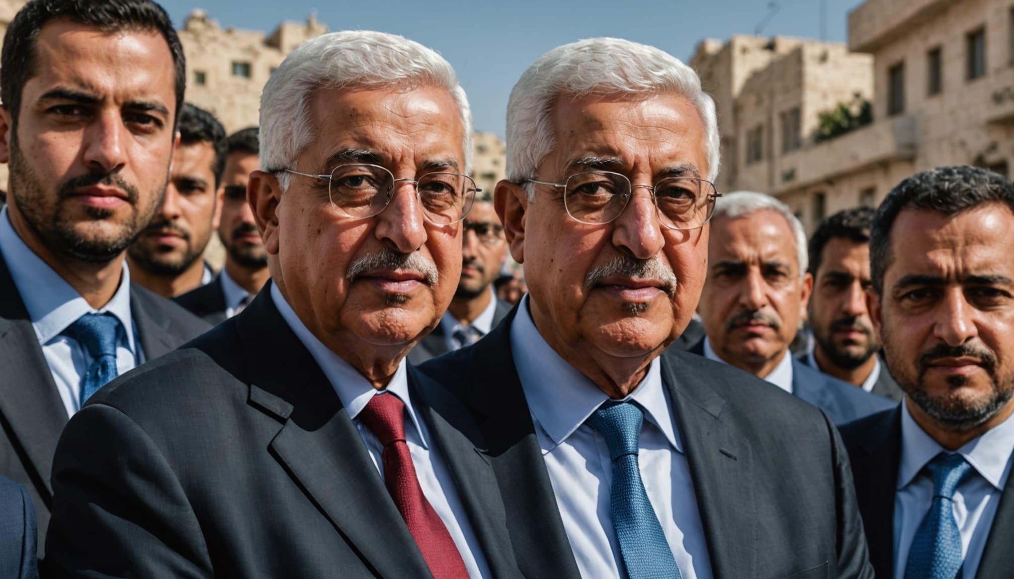 Abbas Appoints Al-Sheikh as Likely Successor, Signaling Shift in Palestinian Leadership