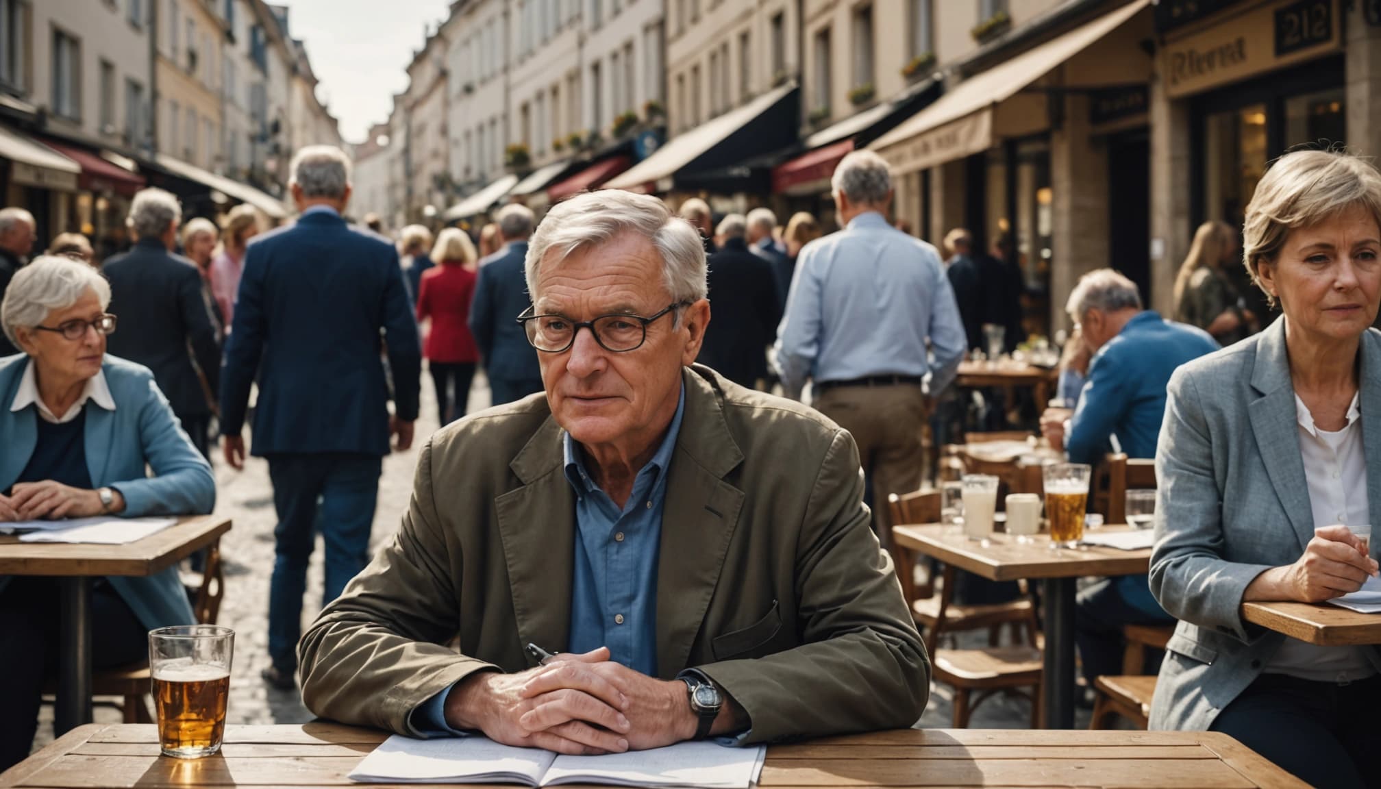 Europe Faces a Longer Work Life: Retirement Ages on the Rise