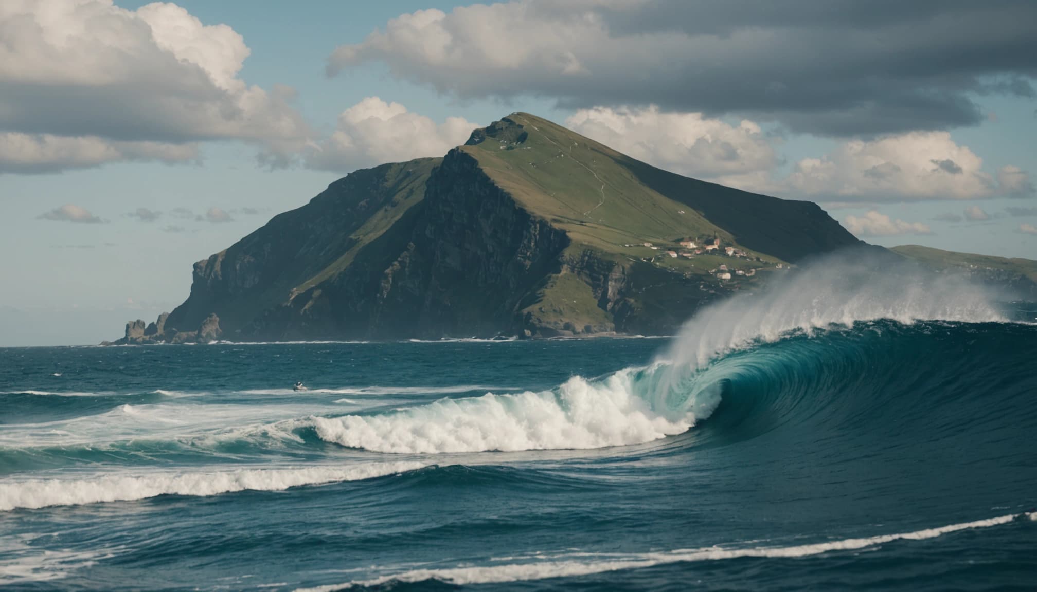 Oceans in Crisis: A Deep Dive into the Troubled Waters of Our Planet