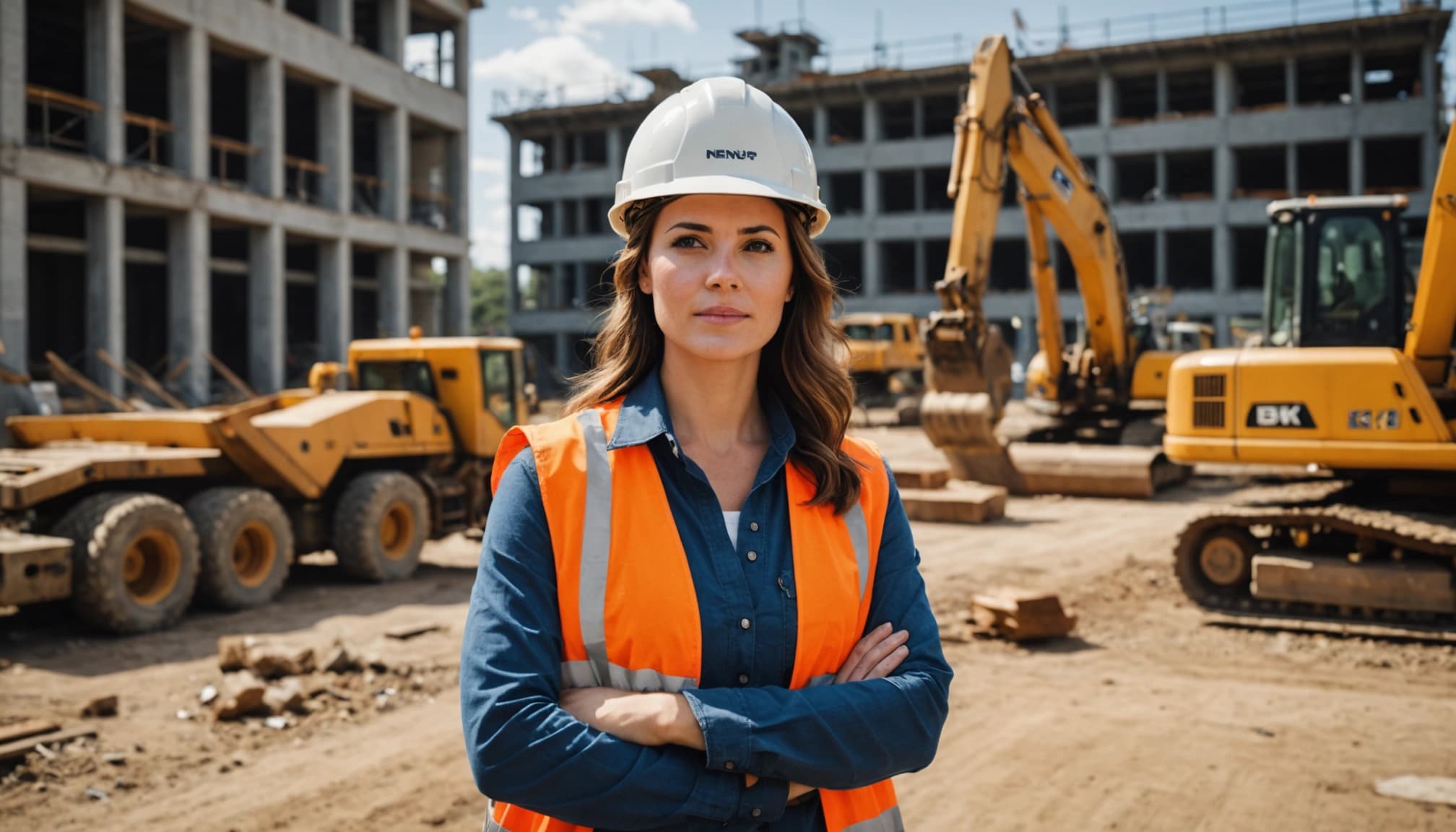 AI and Tech Reshape Construction, Attracting More Women to the Field