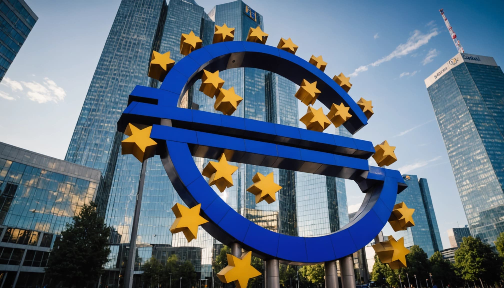 European Central Bank Cuts Key Interest Rate Amidst Economic Uncertainty