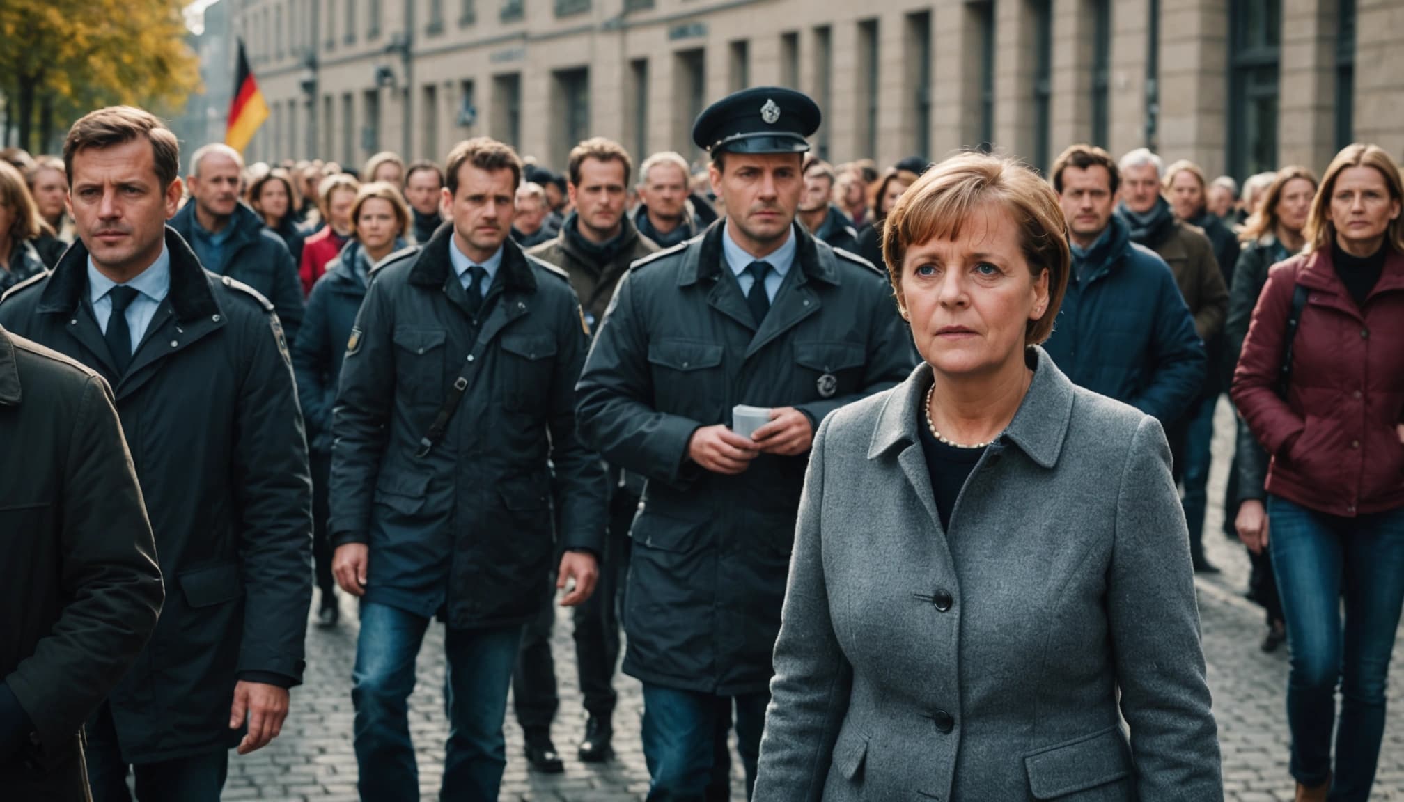 Germany Grapples with Social Welfare Bureaucracy: Reforms Aim for Efficiency and Accessibility