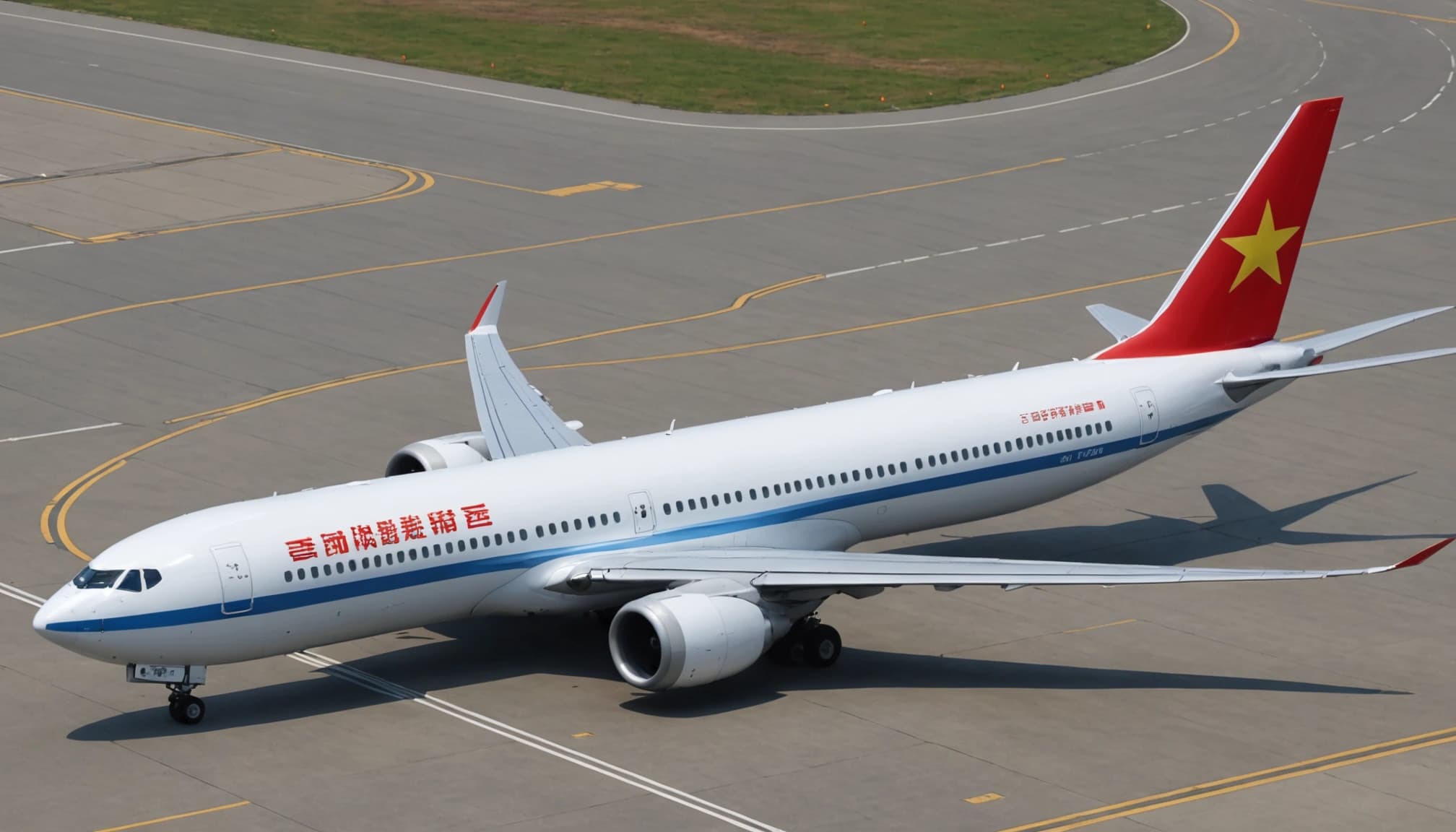 China Reportedly Halts Boeing Jet Deliveries Amid Trade Tensions with US