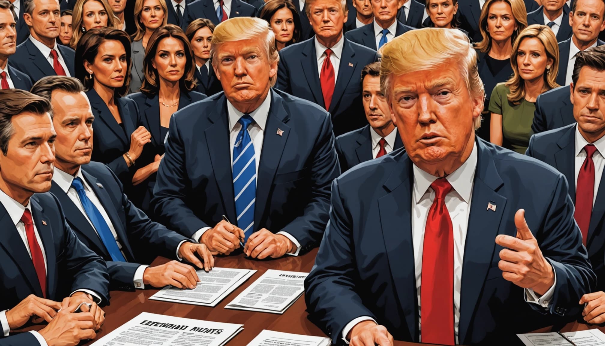 Hollywood Under Pressure: Tariffs, Streaming, and a Shifting Global Landscape