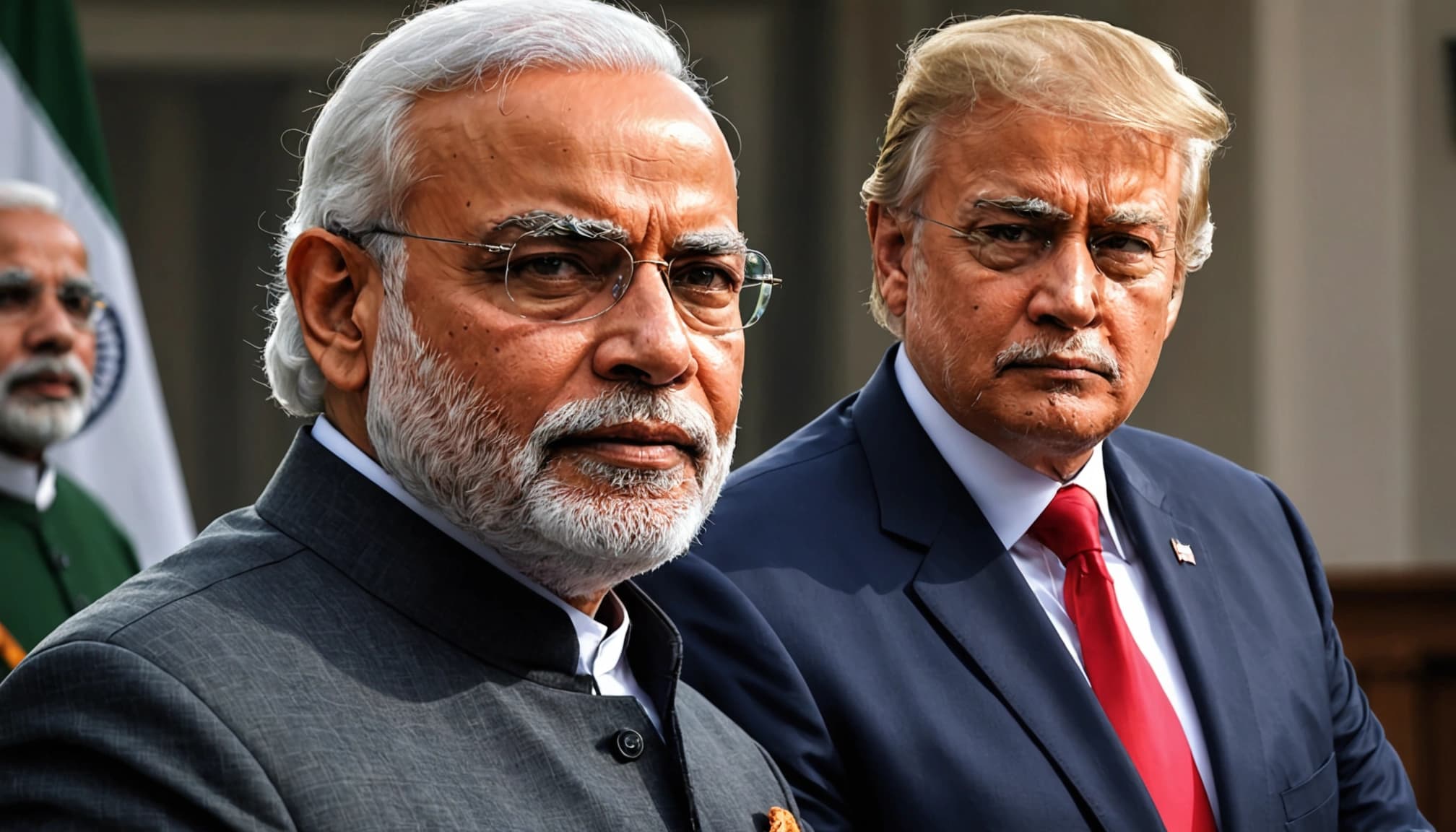 Modi to Trump: No US Role Behind Ceasefire With Pakistan