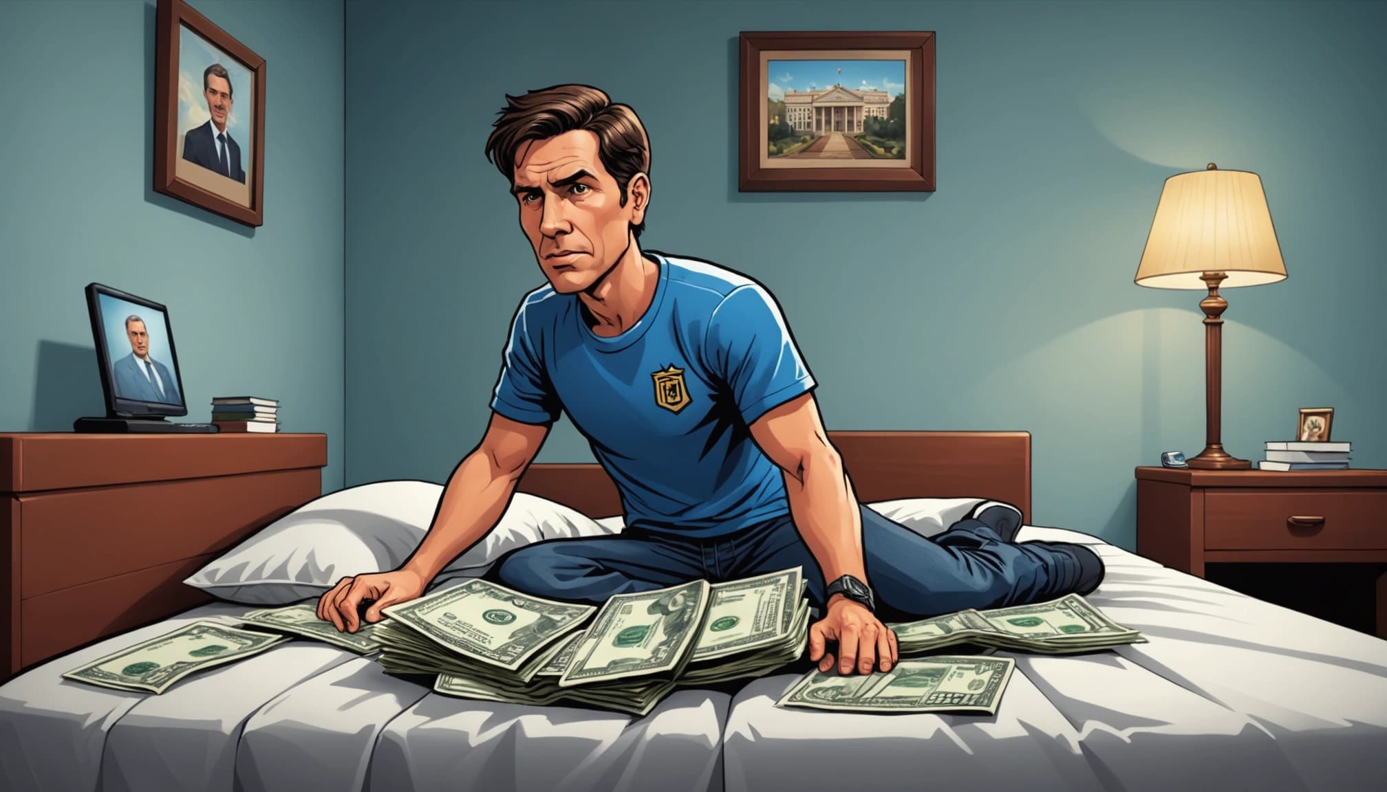 Milei Urges Argentines to Entrust 'Mattress Dollars' to Banks as Sign of Economic Recovery