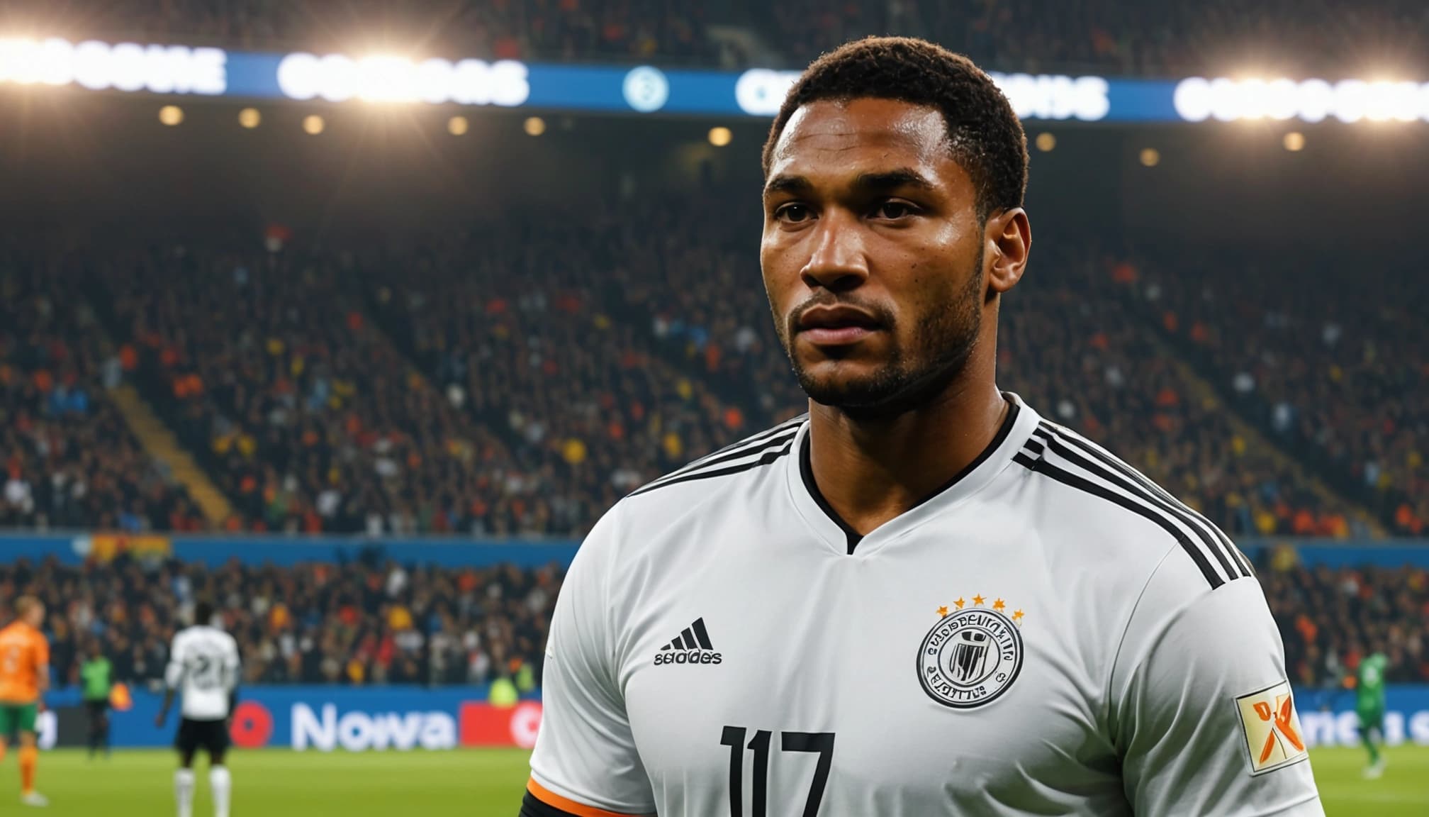 Jonathan Tah: The German Defender Forged by Ivory Coast Roots