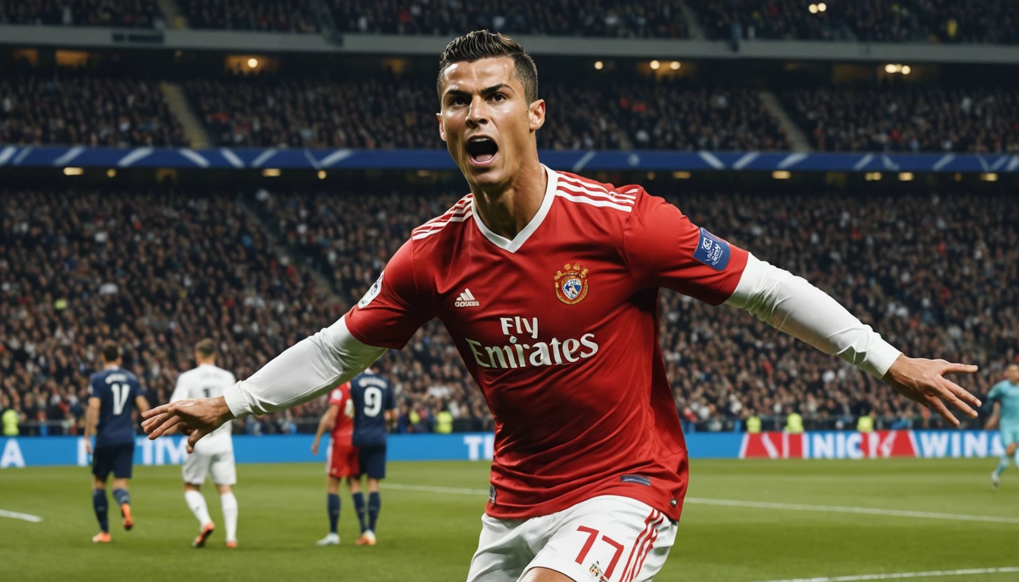 Ronaldo Steals the Show as Portugal Downs Germany in Nations League Semifinal