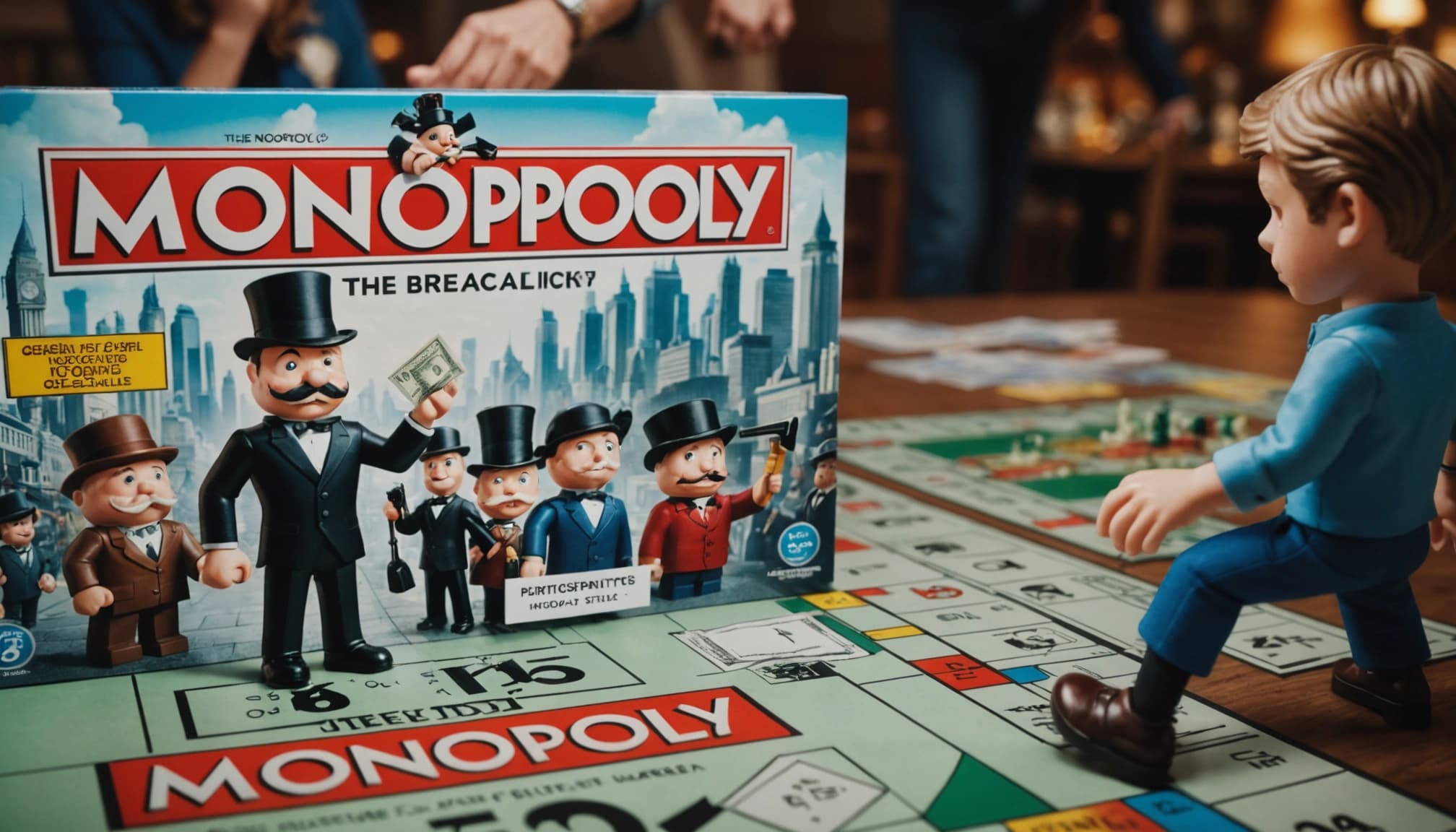 The Monopoly Lie: How a Stolen Game Became a Capitalist Icon