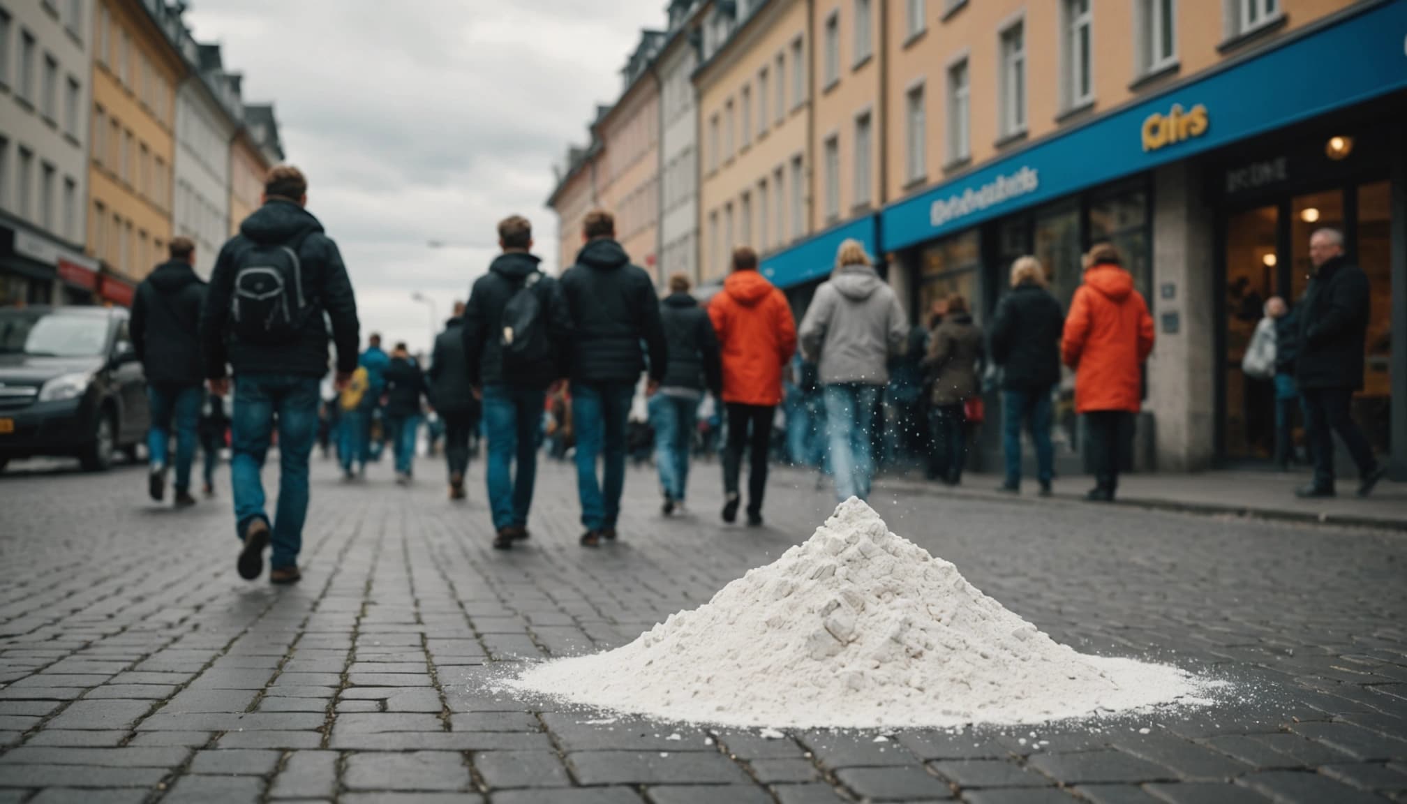Cocaine Floods Germany: A Deep Dive into the Rising Tide