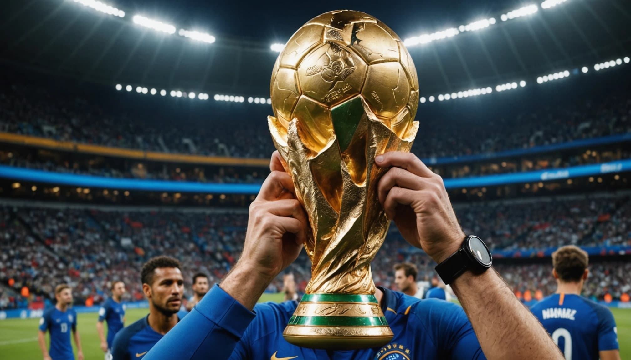 World Cup 2026: Political Tensions Cast Shadow Over North American Tournament