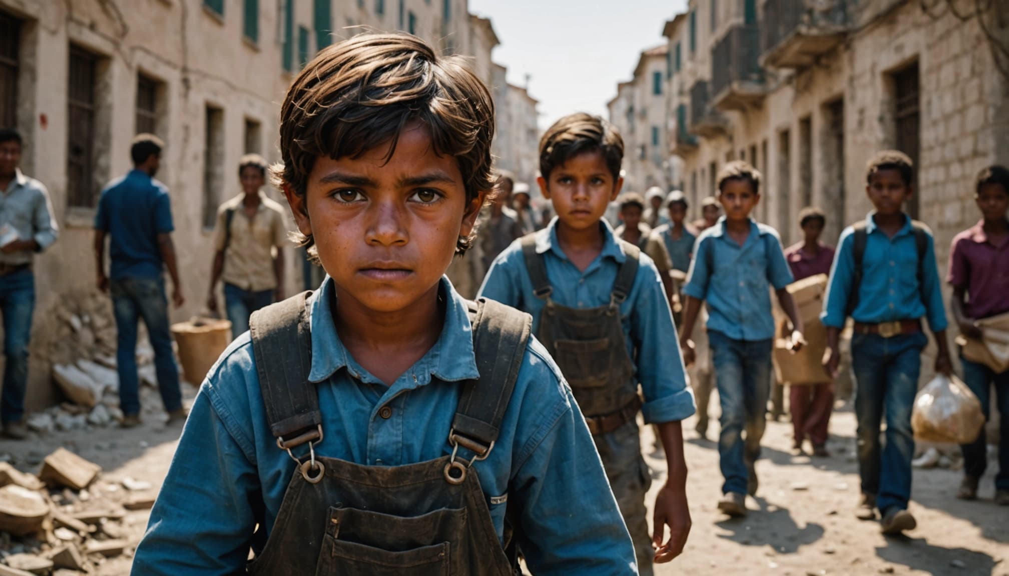 Child Labor: EU and US Struggle to Protect Vulnerable Workers