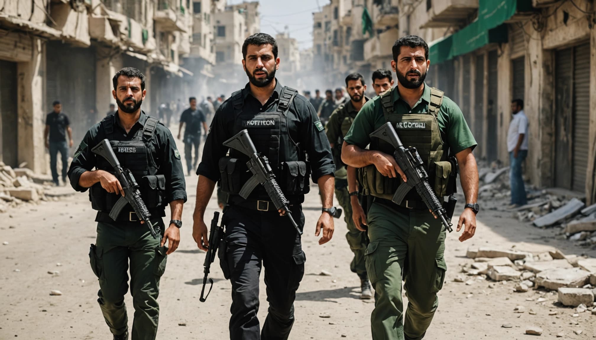 Will Hamas Relinquish Power in Gaza? A Complex Question of Survival and Strategy