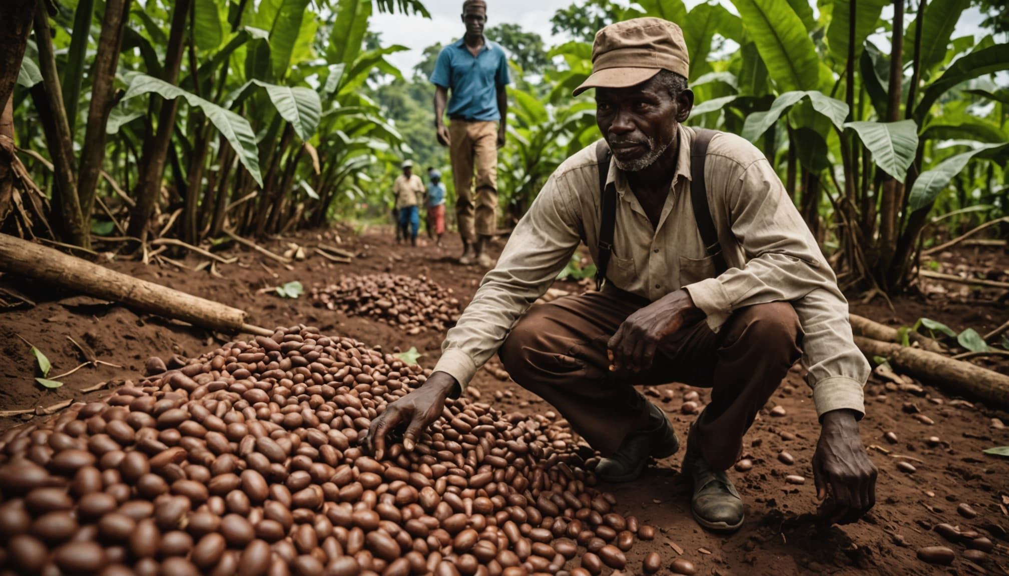 Chocolate Prices Soar, But Will Cocoa Farmers Finally Benefit?