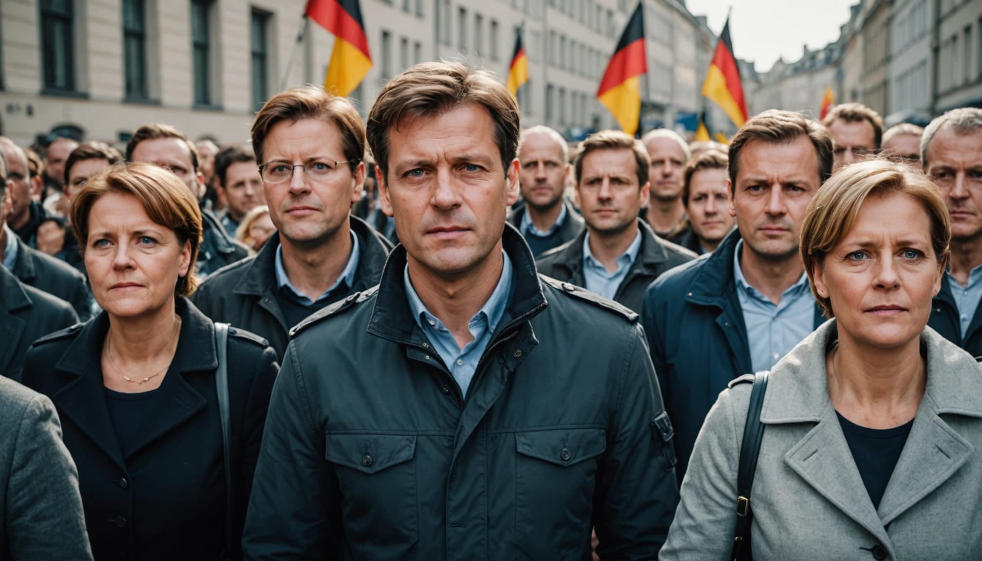 German Coalition to Abolish "Turbo" Citizenship Path, Tightening Immigration Policies