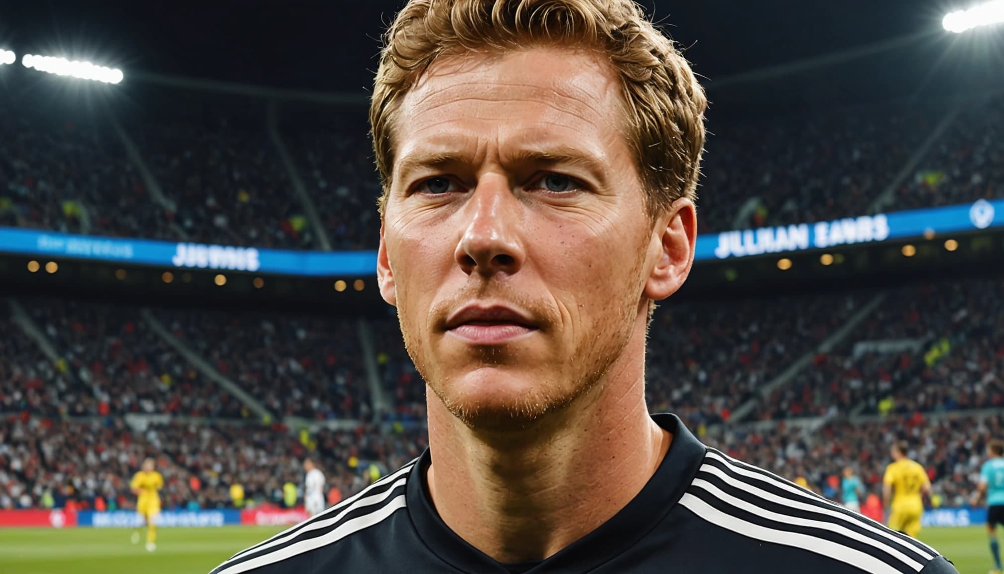 Nagelsmann Announces Germany's Squad for Nations League Finals