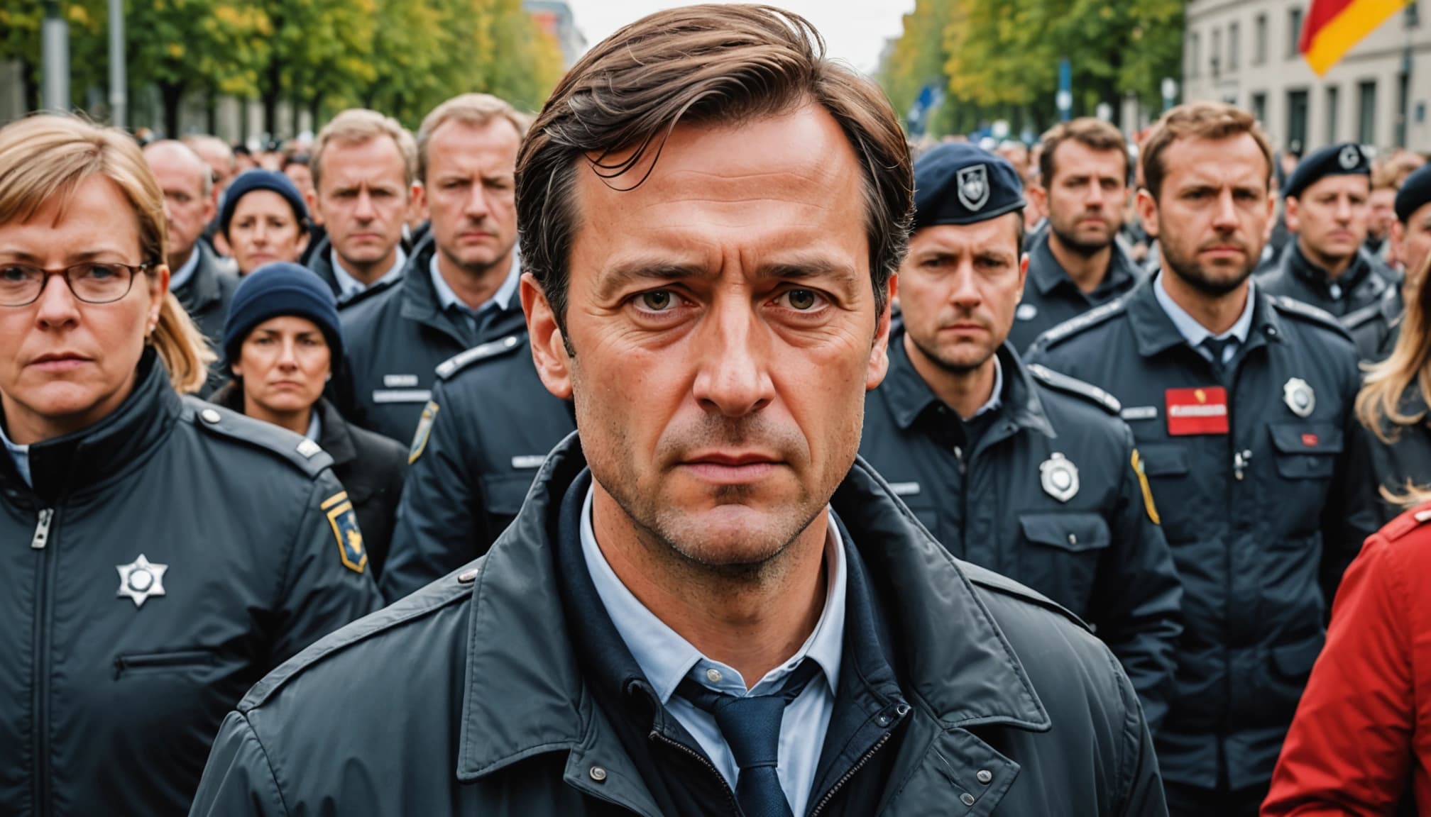 Merz Defiant as Court Ruling Challenges German Migration Policy