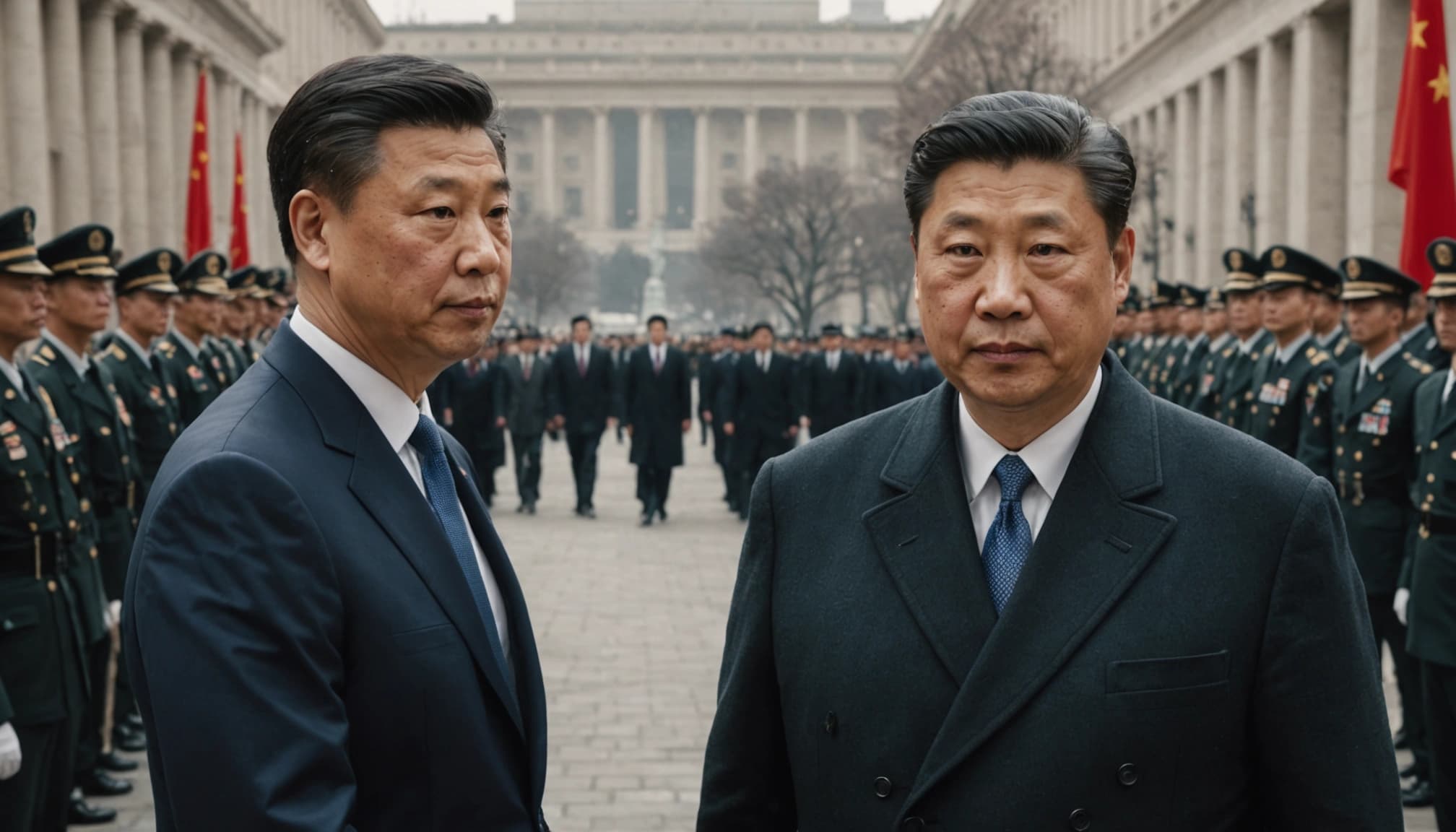 US-China Trade Truce on Shaky Ground Amidst Export Controls and Tariff Disputes