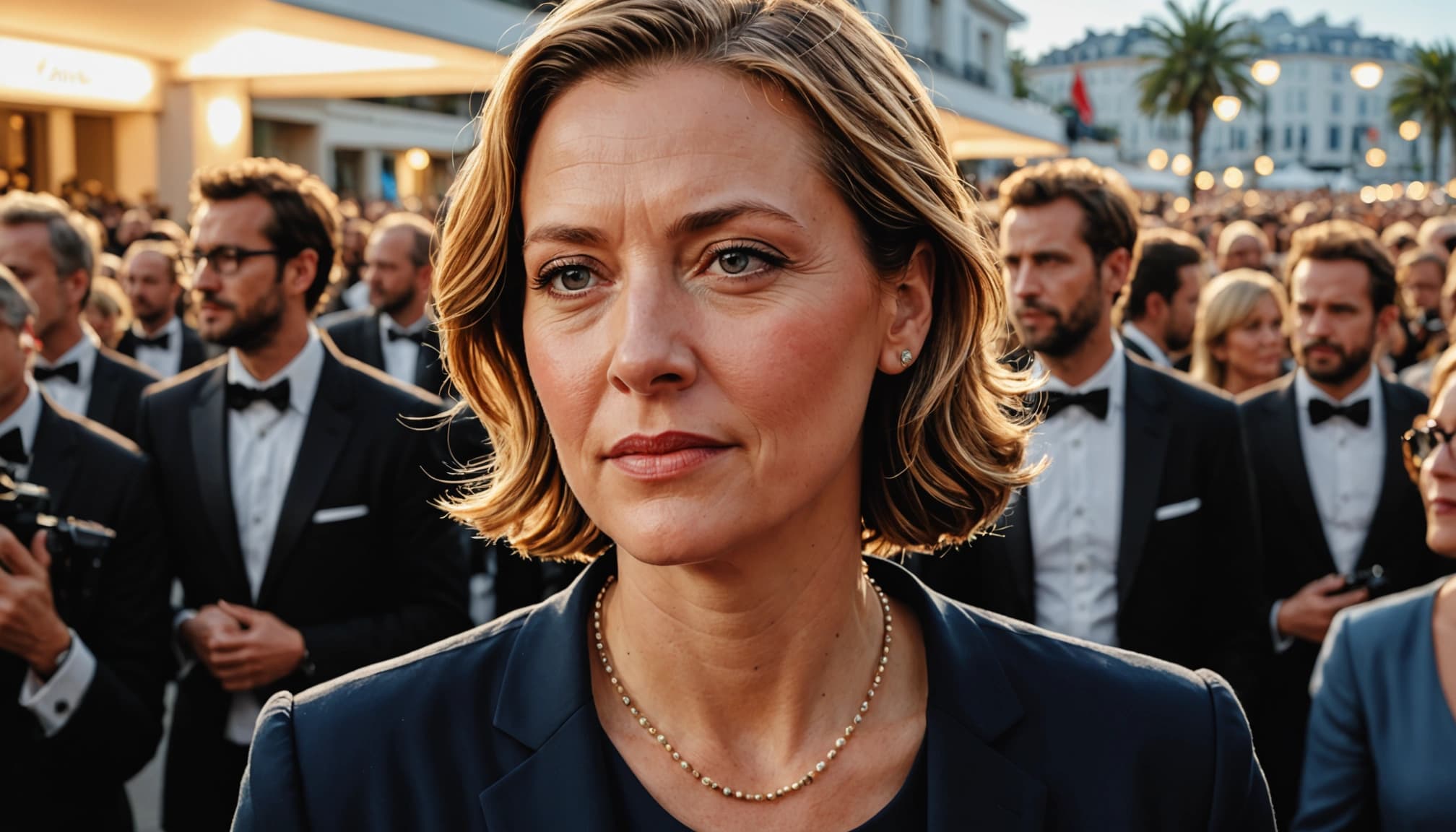 German Filmmaker Mascha Schilinski Takes Home Jury Prize at Cannes