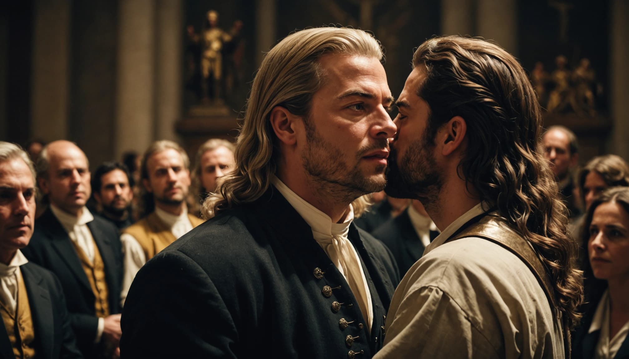 Bach's St. John Passion Reimagined: Queer and Arabian Perspectives Offer New Resonance