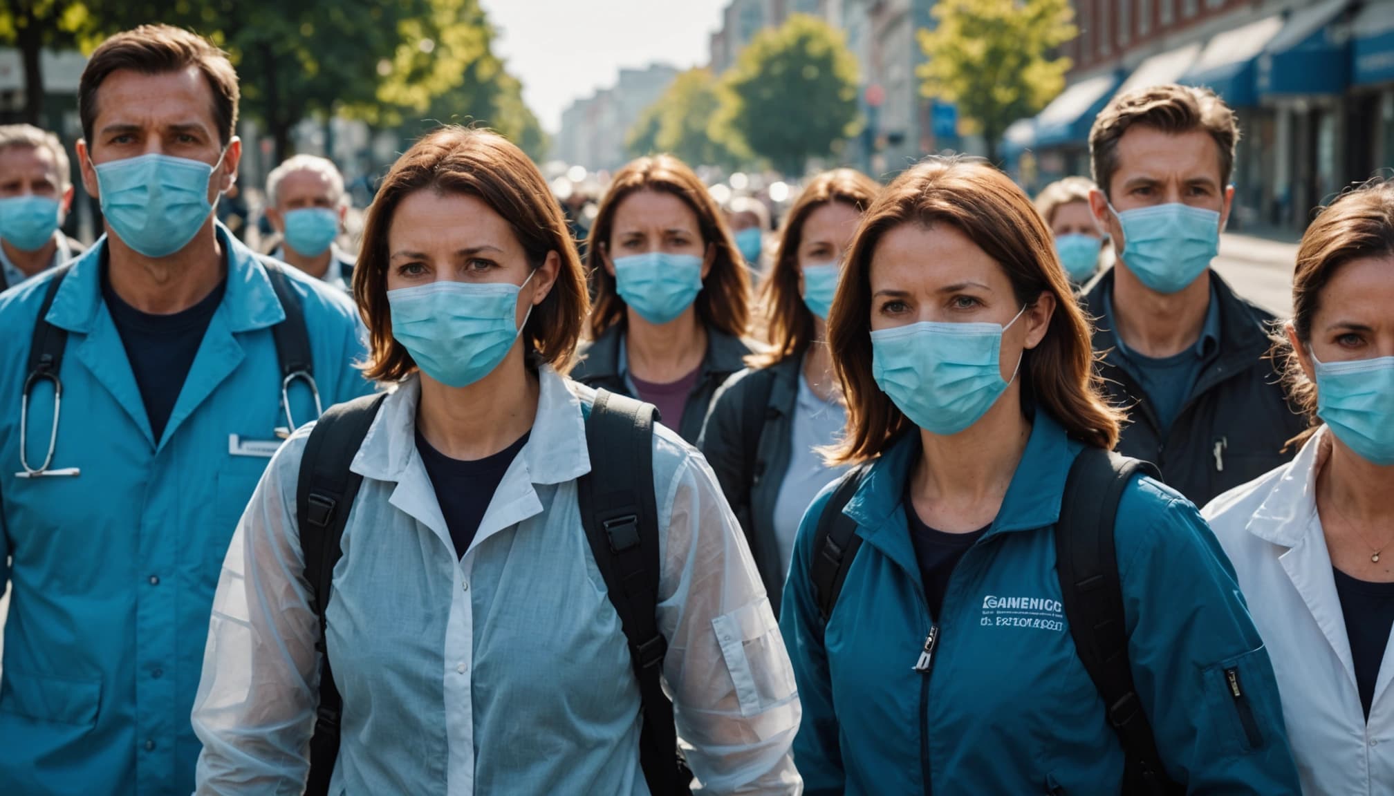World Health Assembly Adopts Landmark Pandemic Agreement
