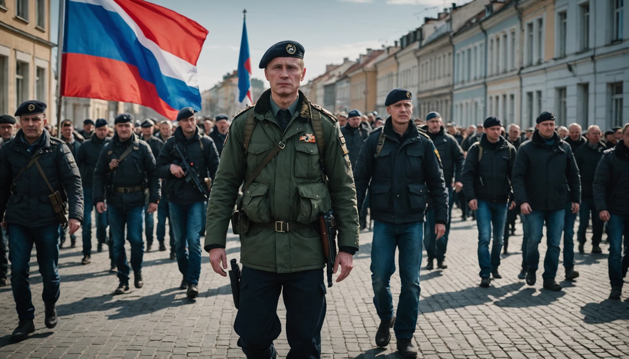 Recognizing Russia's Annexation of Crimea: A Risky Proposition with Global Implications