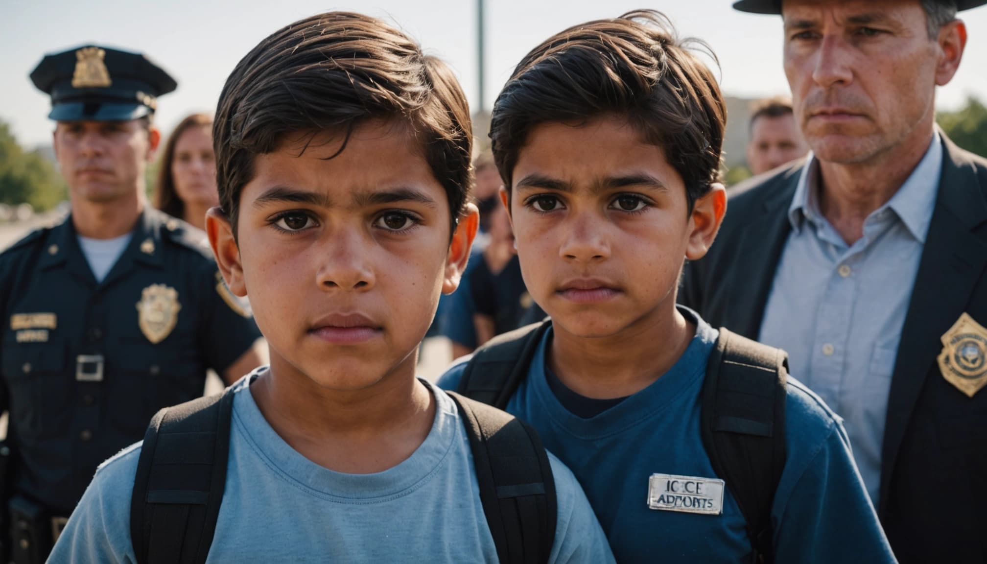 ICE Deports American Children, Sparking Legal Outcry