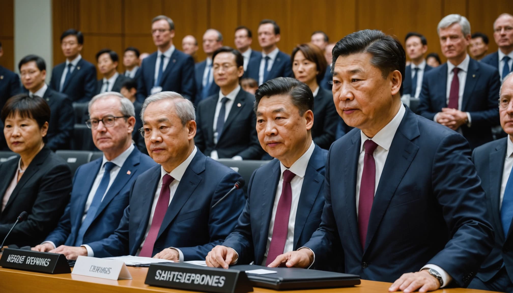 China Nears End to Sanctions on EU Lawmakers in Bid to Mend Relations