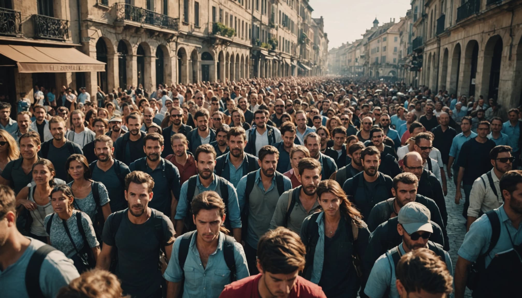 Finding the Balance: Addressing the Complex Challenge of Overtourism