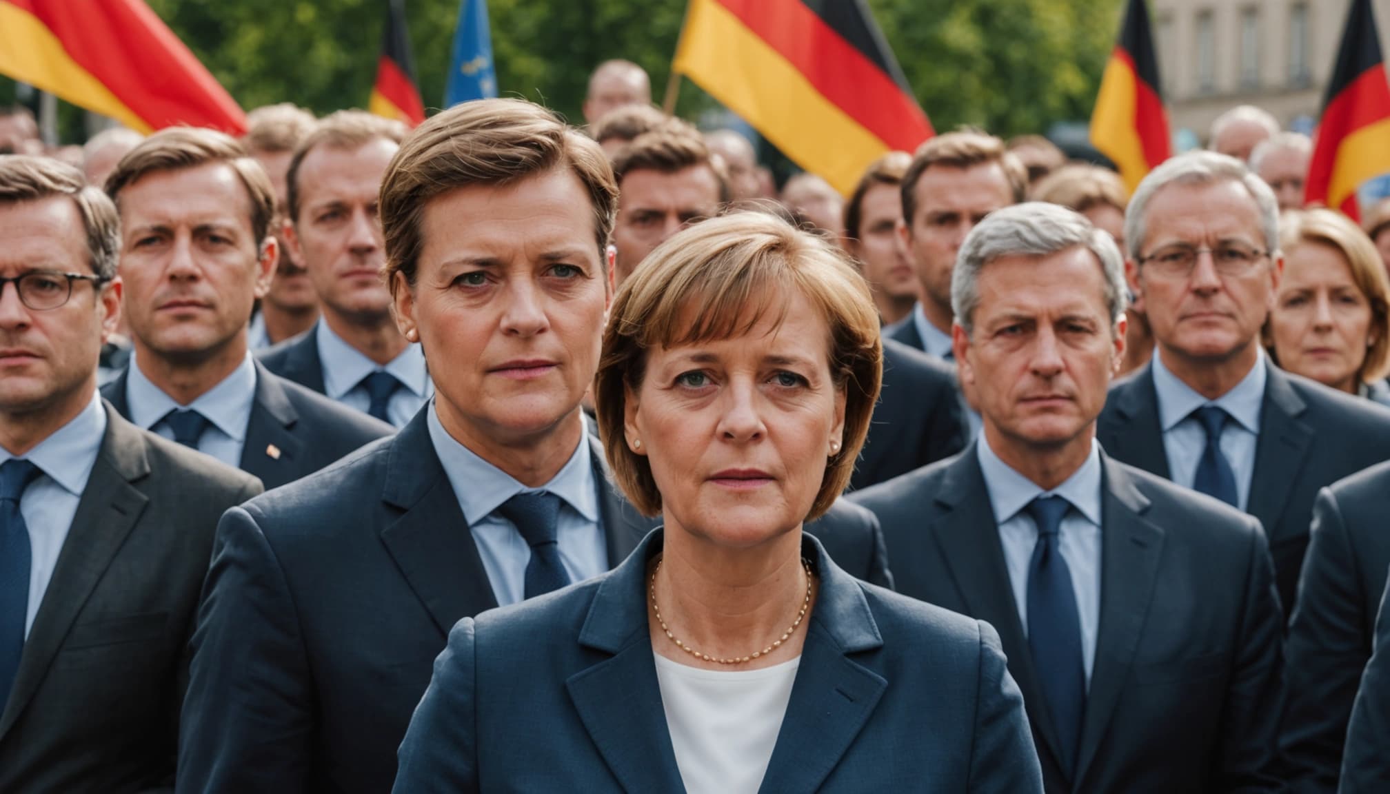 Political Earthquake: Germany's 2025 Election Reshapes the Nation