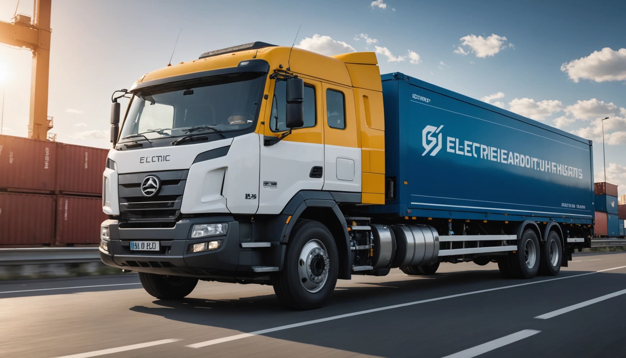 Electric Motors: Charting a Course for the Future of Shipping