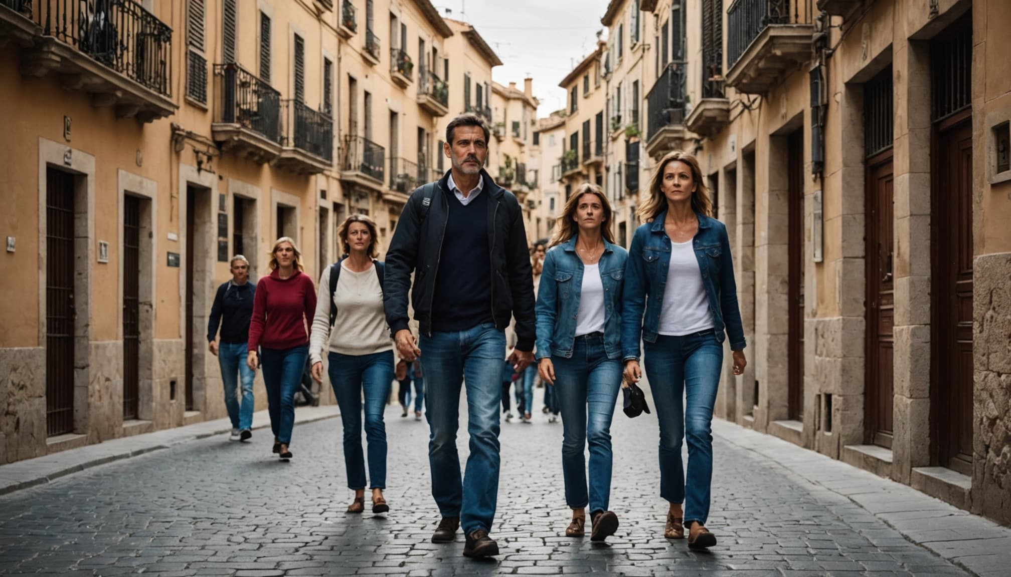 Spain Grapples With Housing Crisis as Locals Point Fingers at Tourism, Speculation