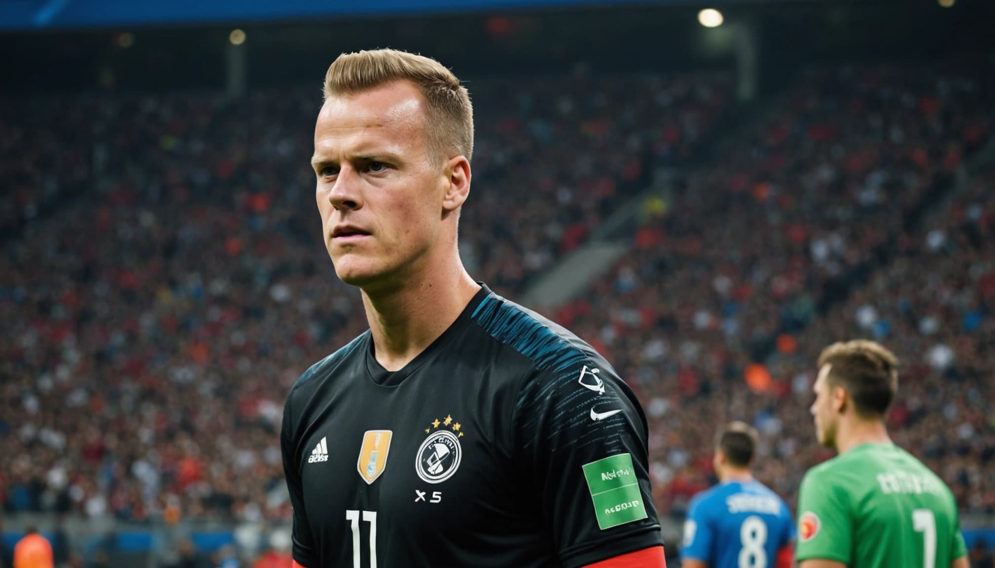 Ter Stegen Shines Despite Germany's Nations League Struggles