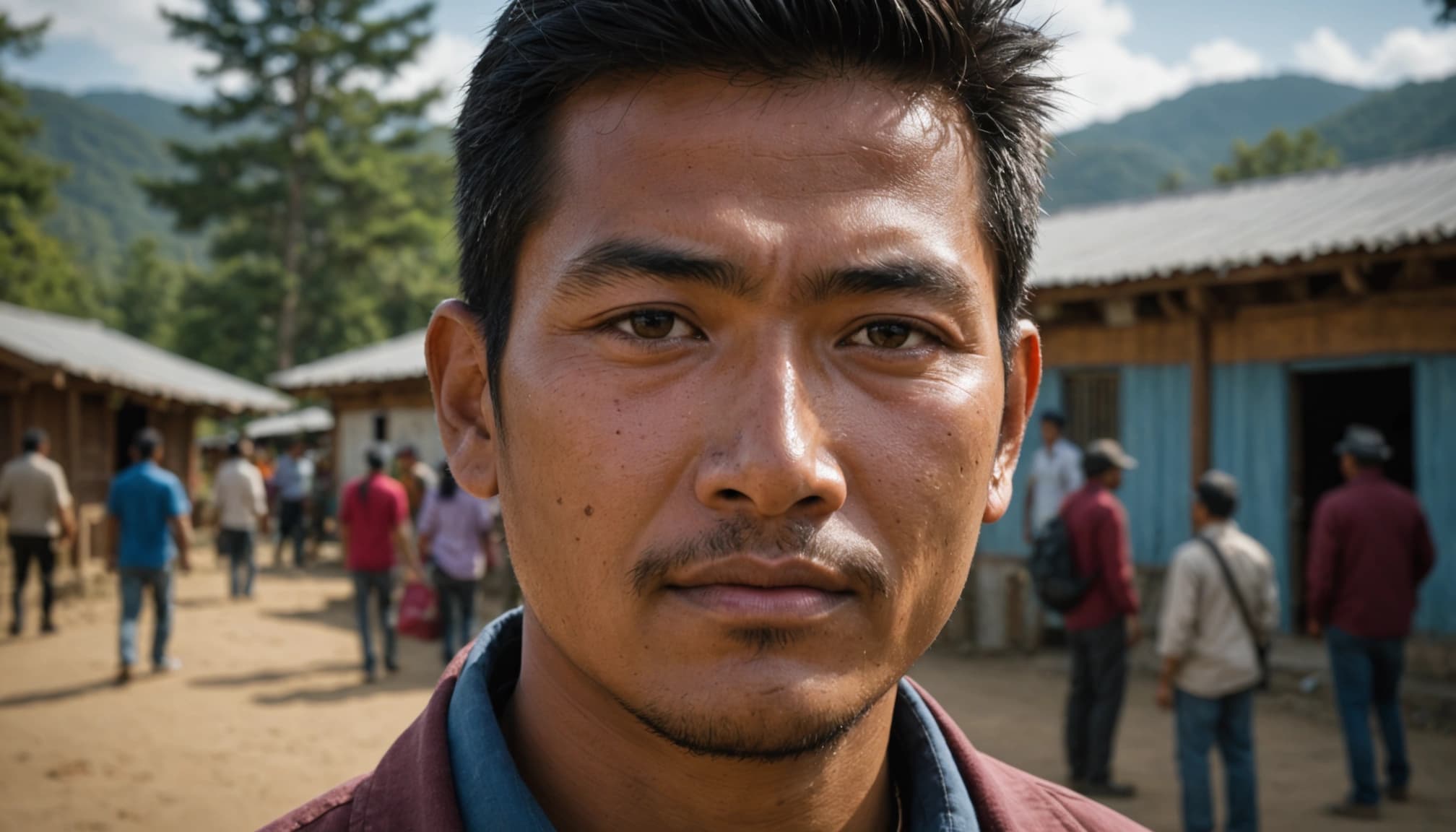 Bhutanese Refugees Deported From U.S. Face Renewed Statelessness
