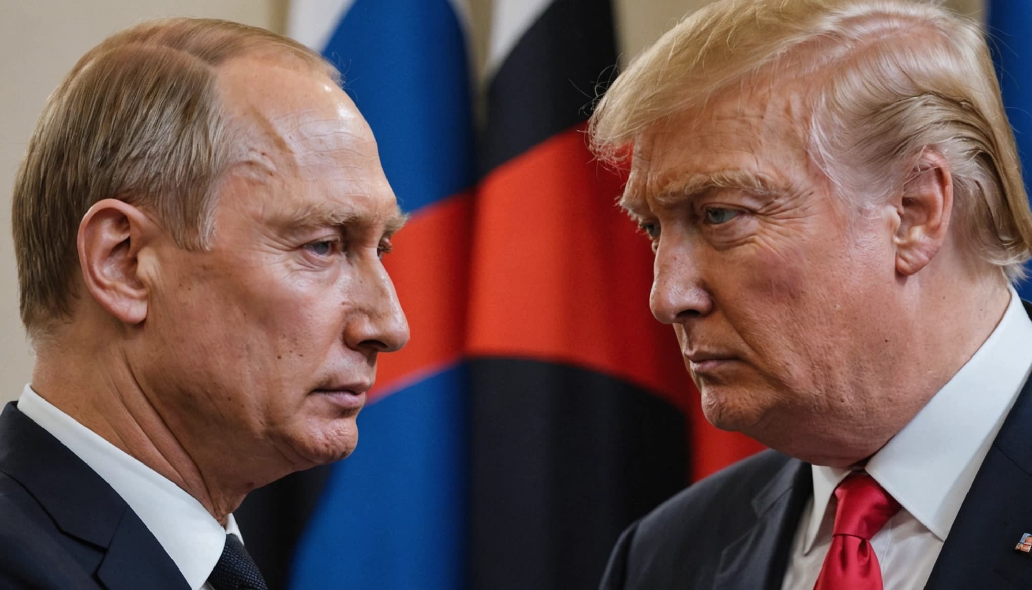 Germany Navigates a Shifting World Order: Trump, Putin, and the Future of Foreign Policy