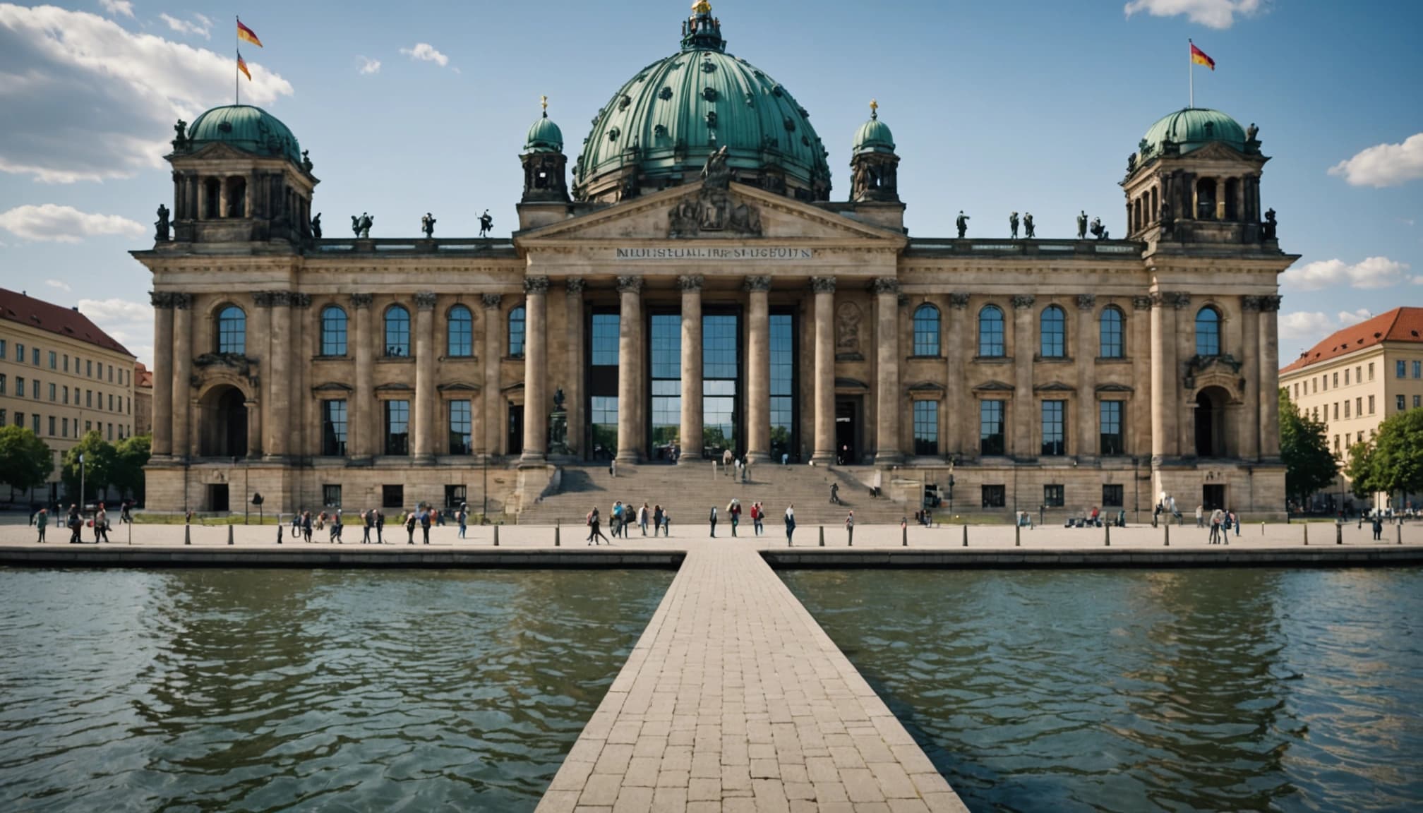 Berlin's Museum Island: A Chronicle of Tumult and Triumph