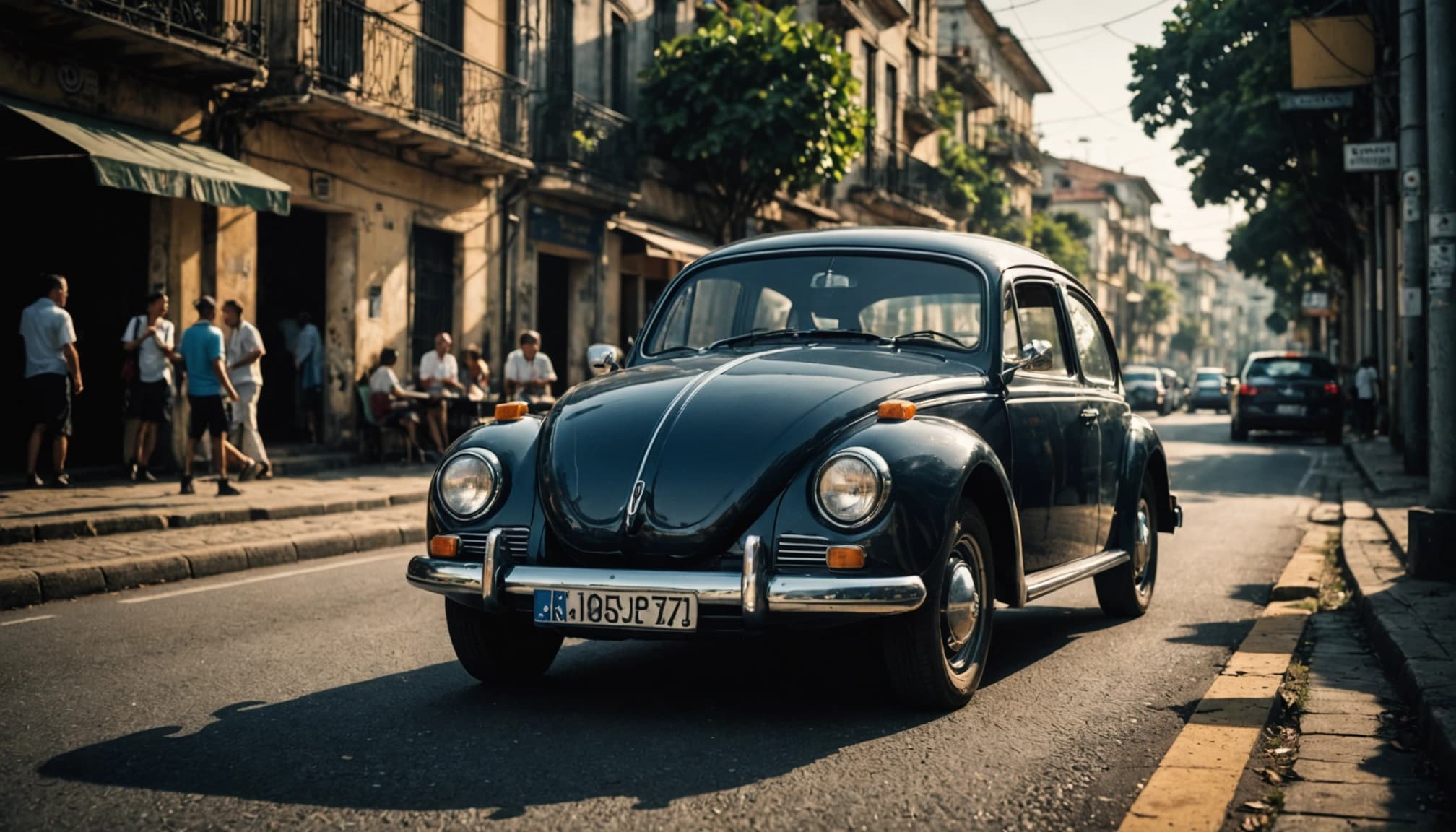 Volkswagen's Dark History in Brazil: Complicity in Dictatorship and Slave Labor Allegations