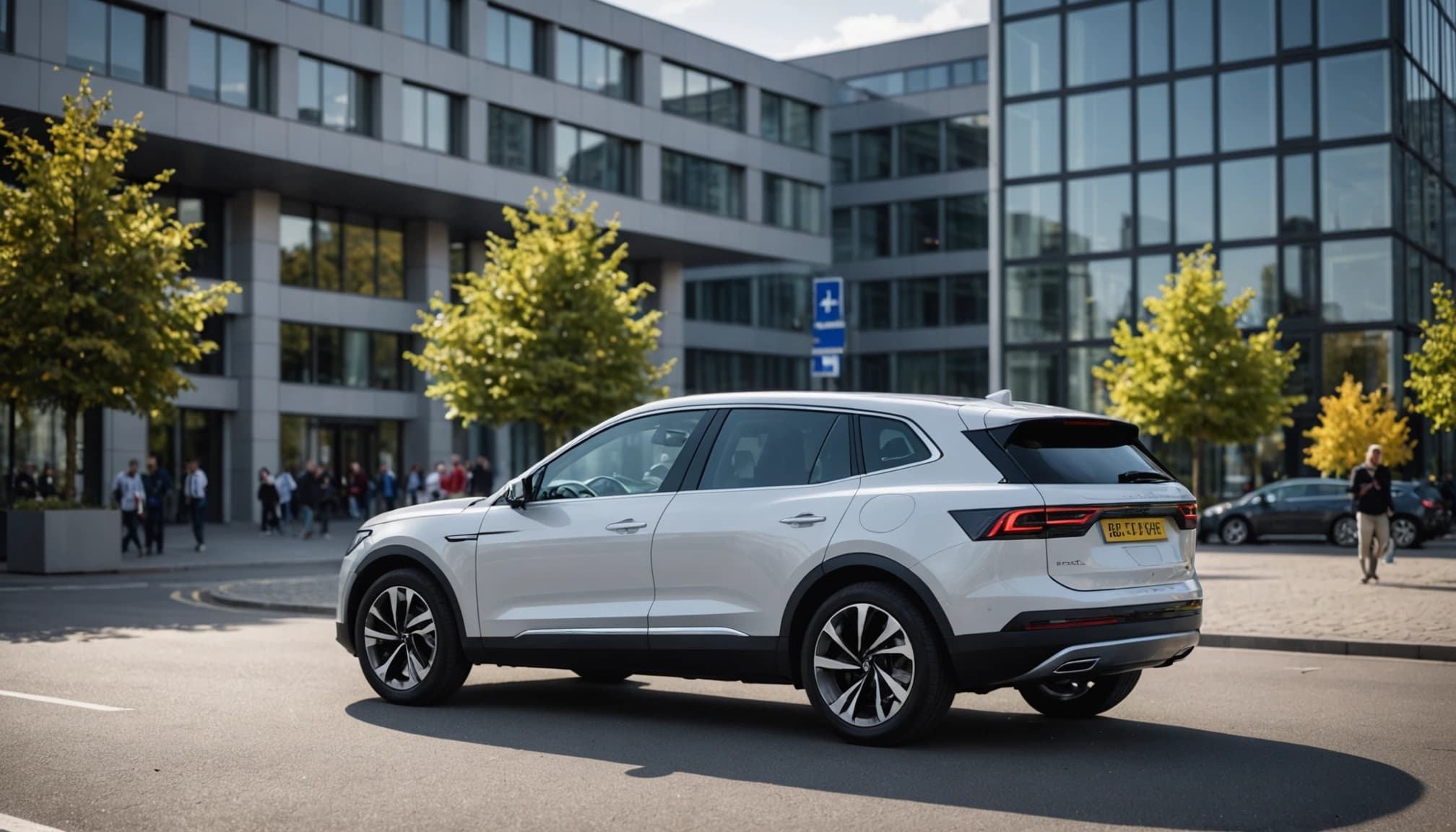Europe's Electric Vehicle Market Rebounds Amidst Lingering Consumer Hesitations