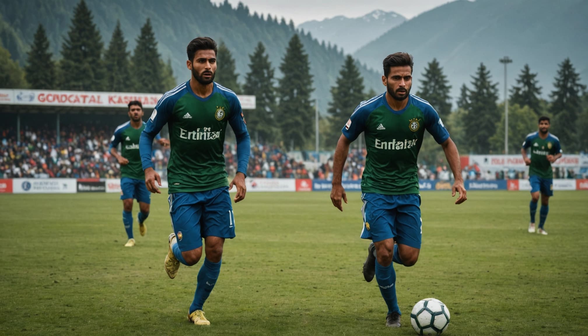 Real Kashmir FC: More Than a Football Club, A Symbol of Hope Amidst Conflict
