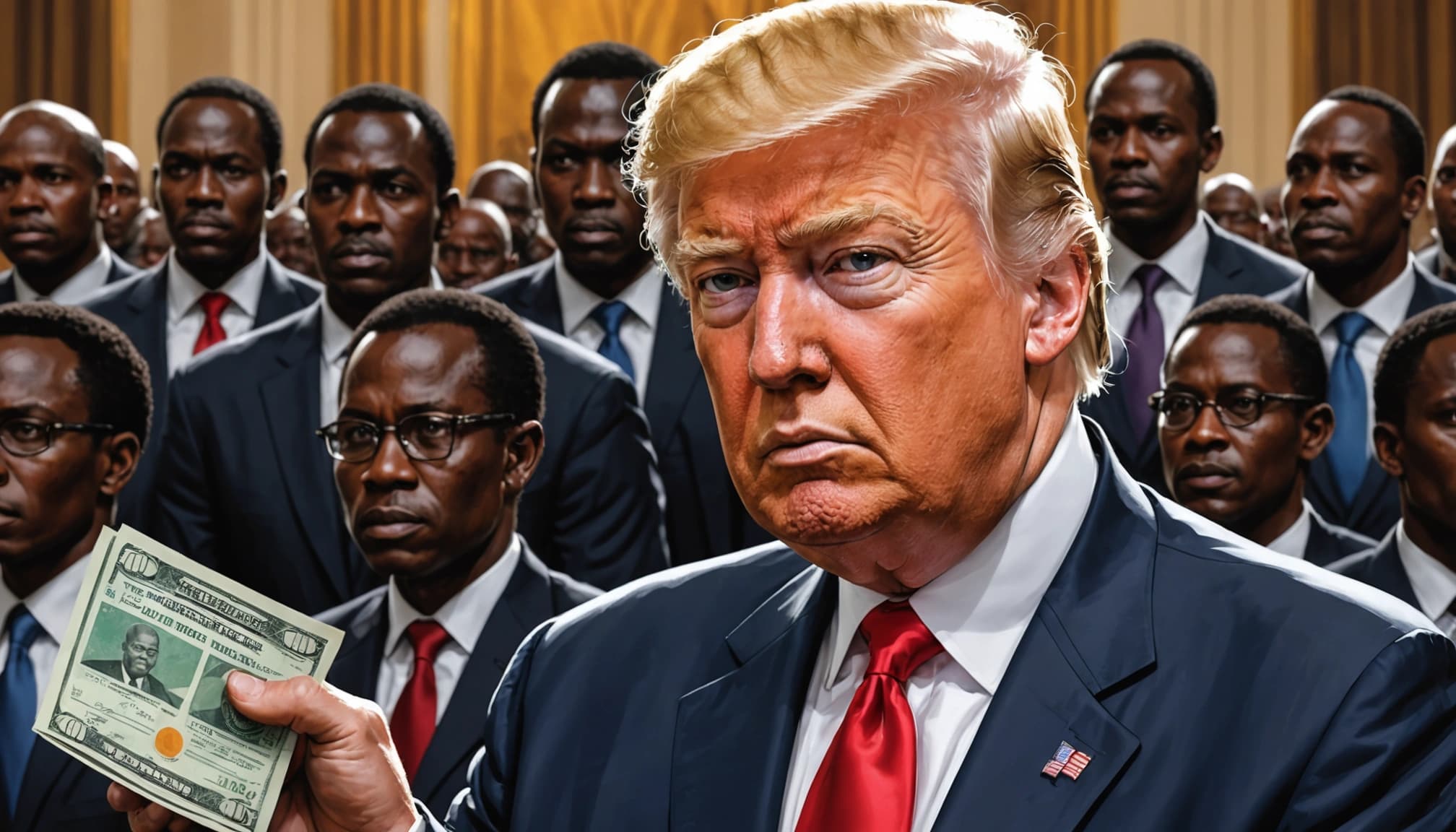 Trump's Remittance Tax Threatens African Economies