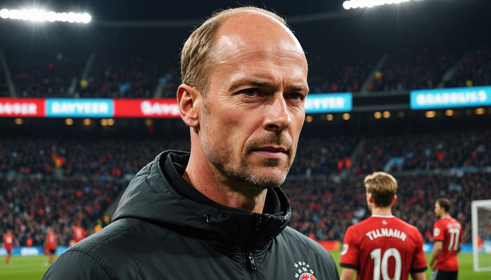 Erik ten Hag Takes the Helm at Bayer Leverkusen