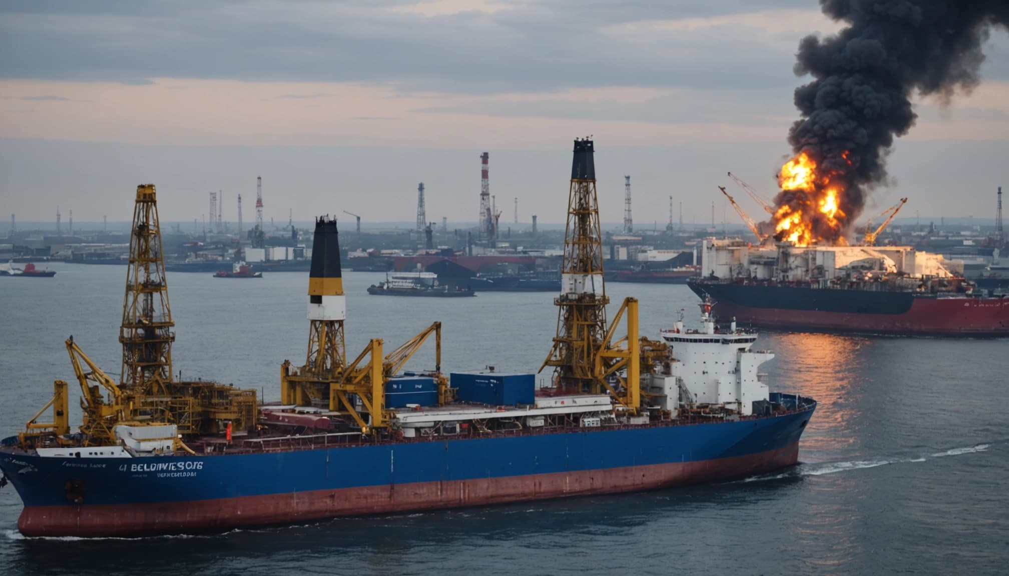 EU and UK Advocate for Lower Russian Oil Price Cap, US Hesitates