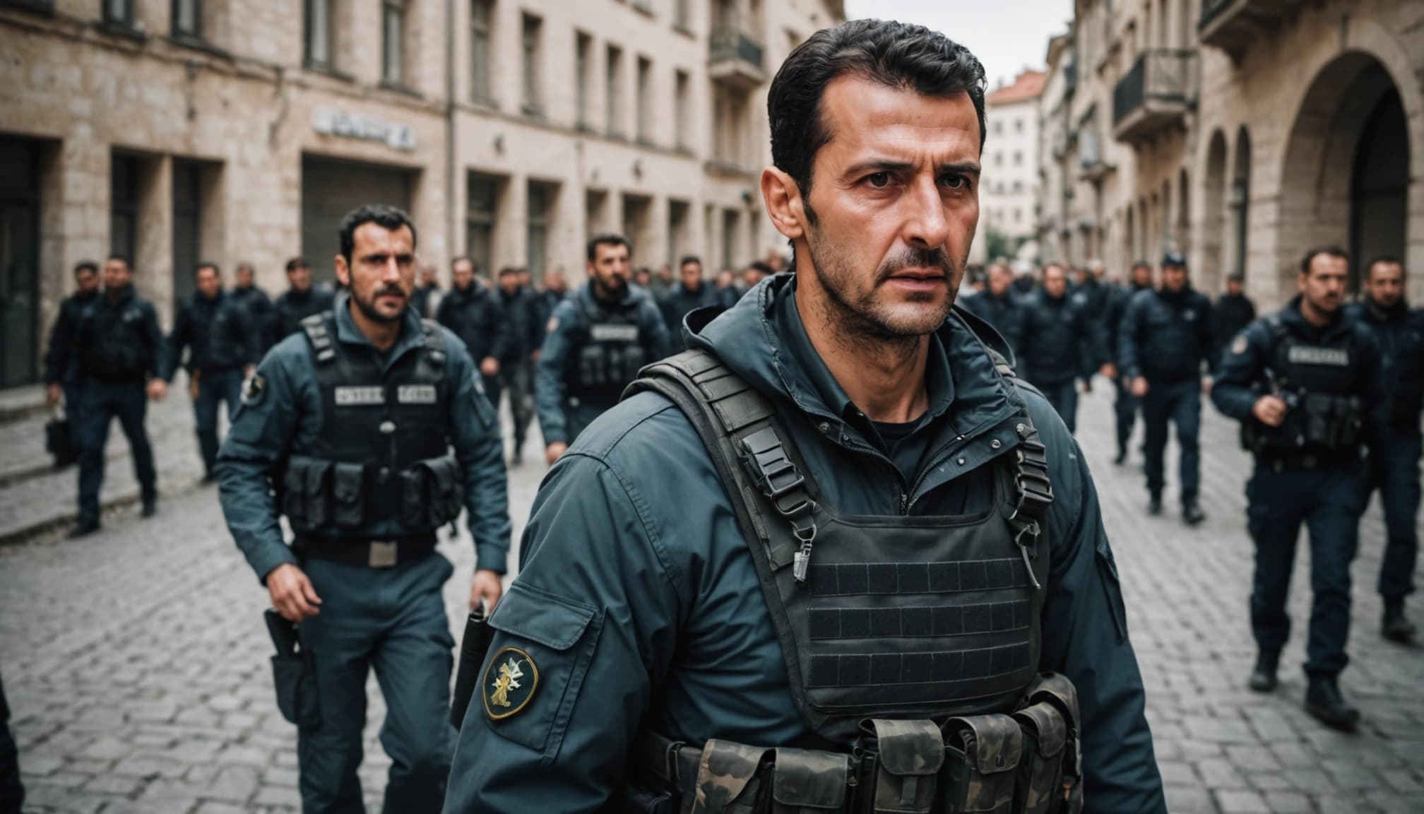 Syrian Pro-Assad Fighter Sentenced to Life in Germany for War Crimes