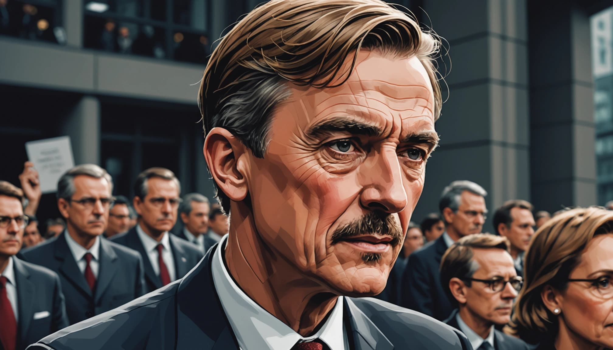 Thomas Mann: From Literary Giant to Champion of Democracy