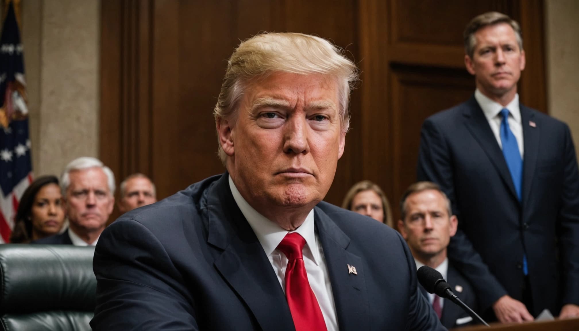 Judge Blocks Trump Administration's Attempt to Dismantle Voice of America