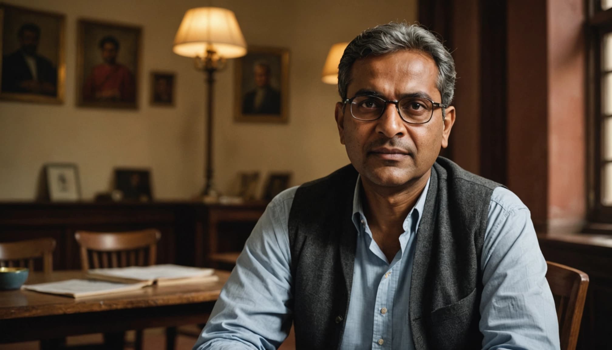 Indian Author and Translator Win International Booker Prize for Short Story Collection 'Heart Lamp'