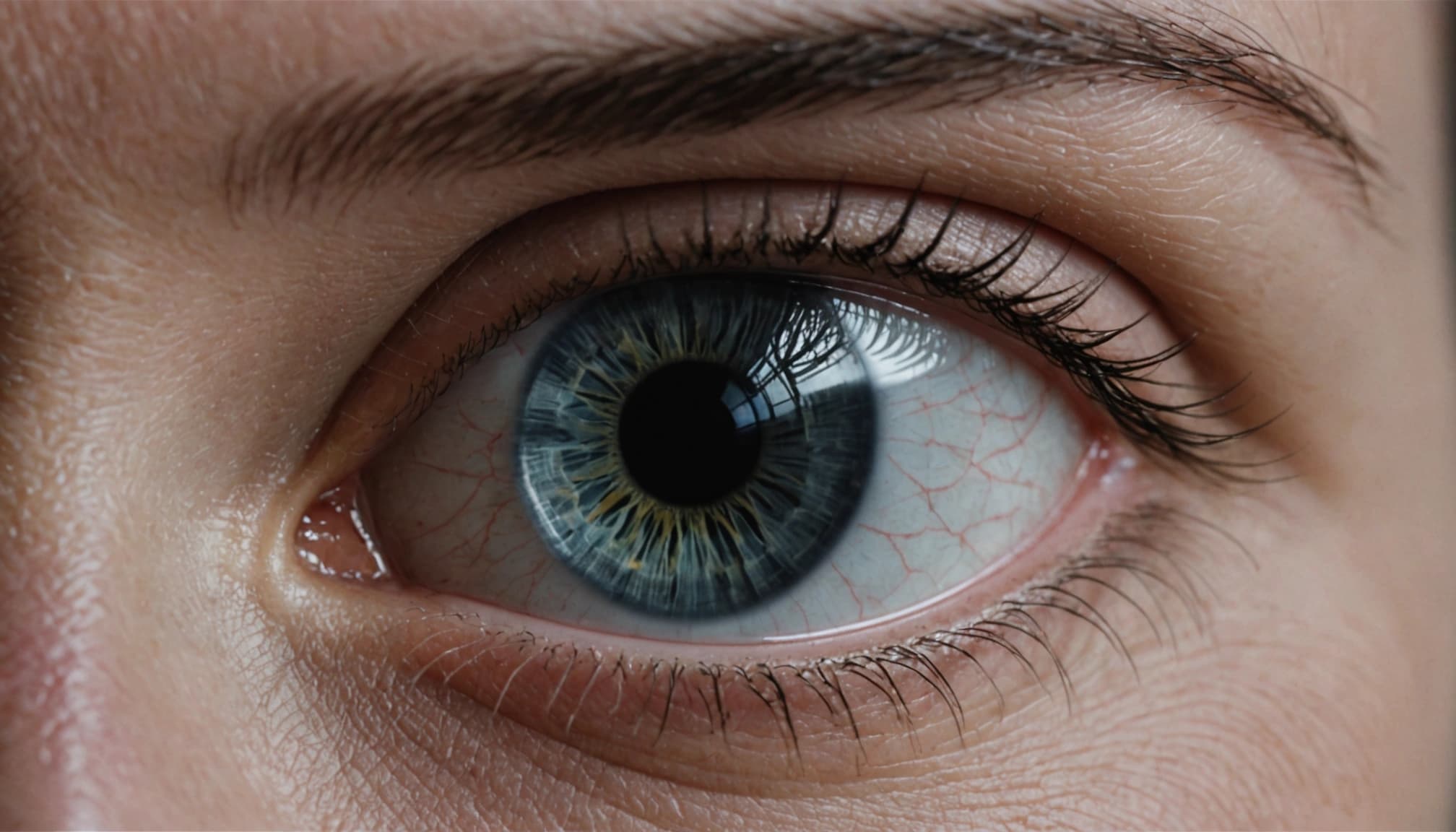 Contact Lenses Grant Humans "Super-Vision" by Seeing in the Dark