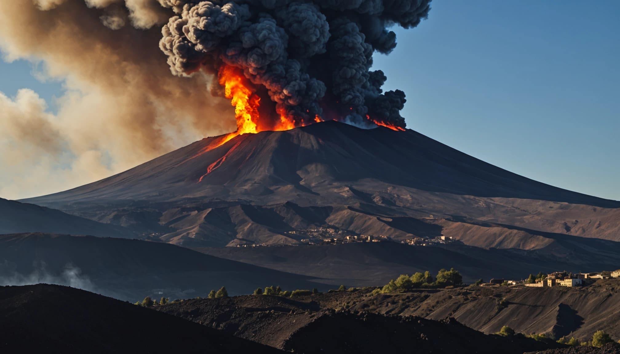 Mount Etna Roars: A Deep Dive into Europe's Most Active Volcano